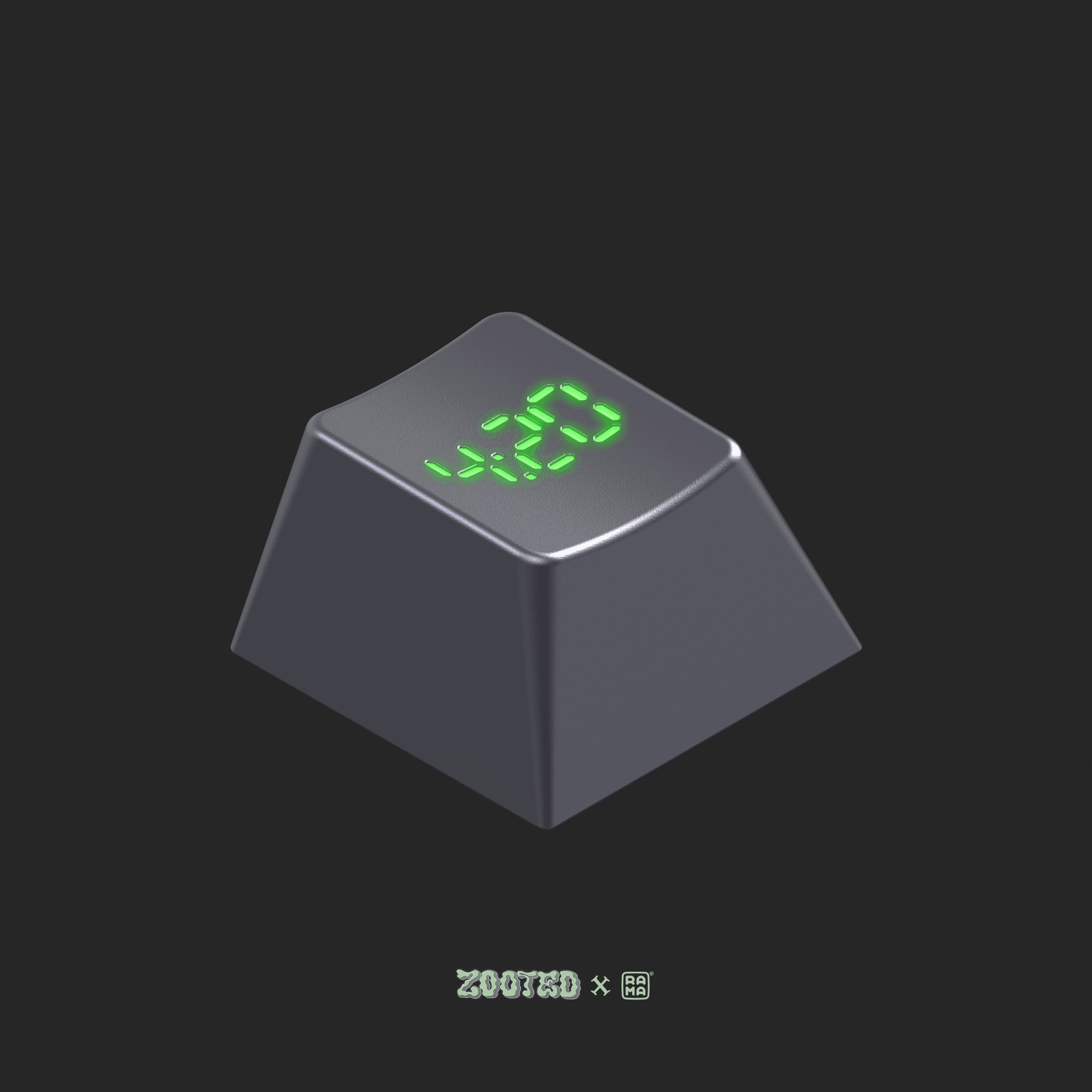 GMK Zooted - Delivering. Extras available now/soon! image 10