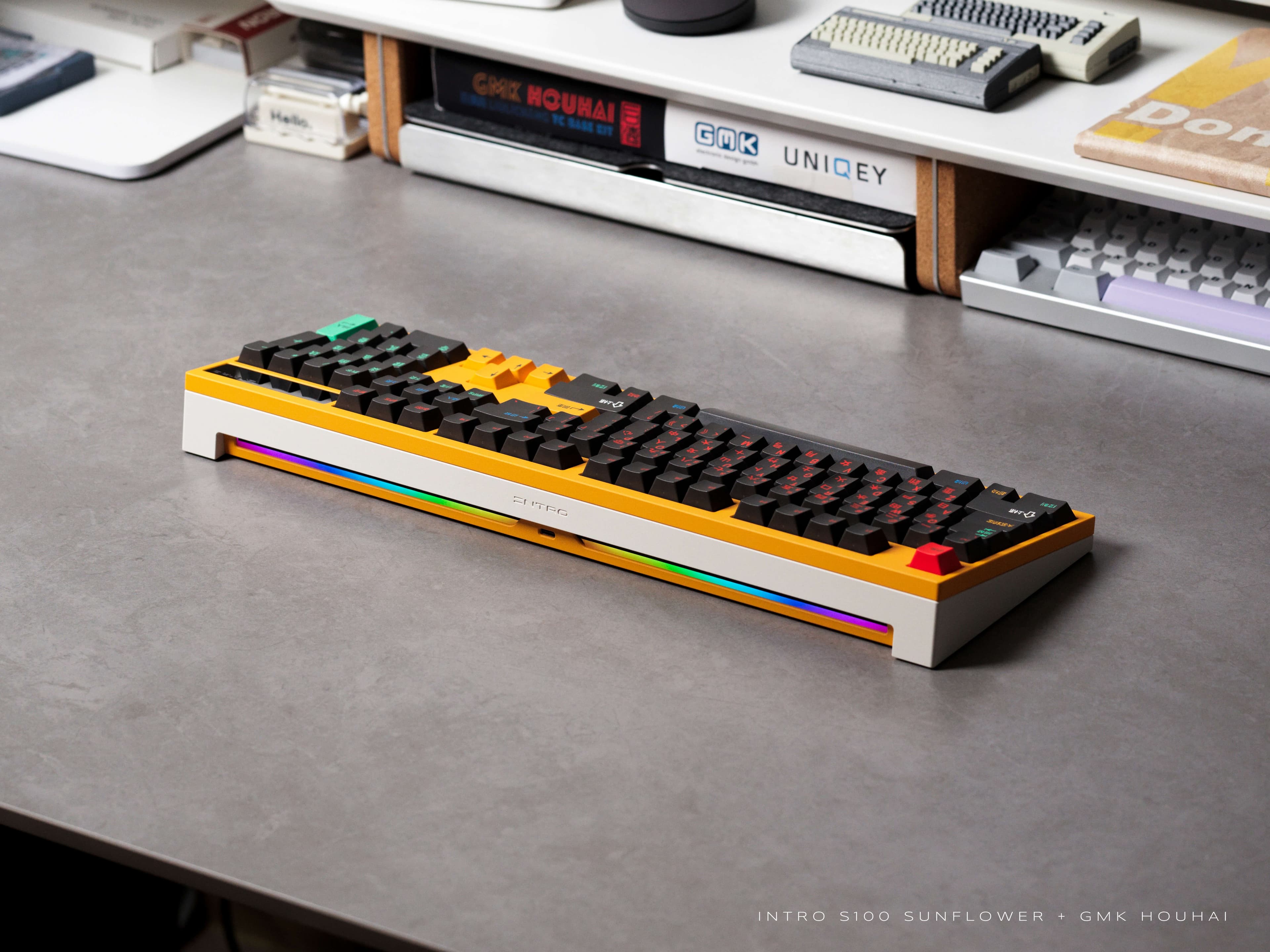 Vertex Intro S100 | The Bigger the Better! | Pre-order date: Feb 05 2025 image 44