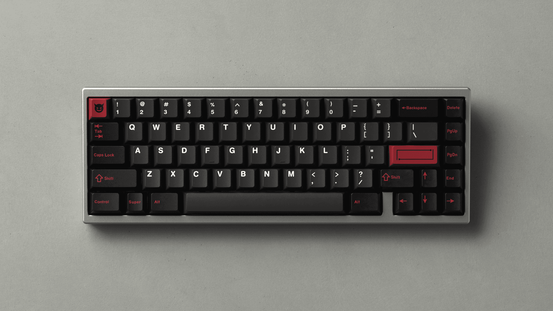 GMK Evil Dolch - The Split / 60% BASE KIT STARTS AT 39USD image 23