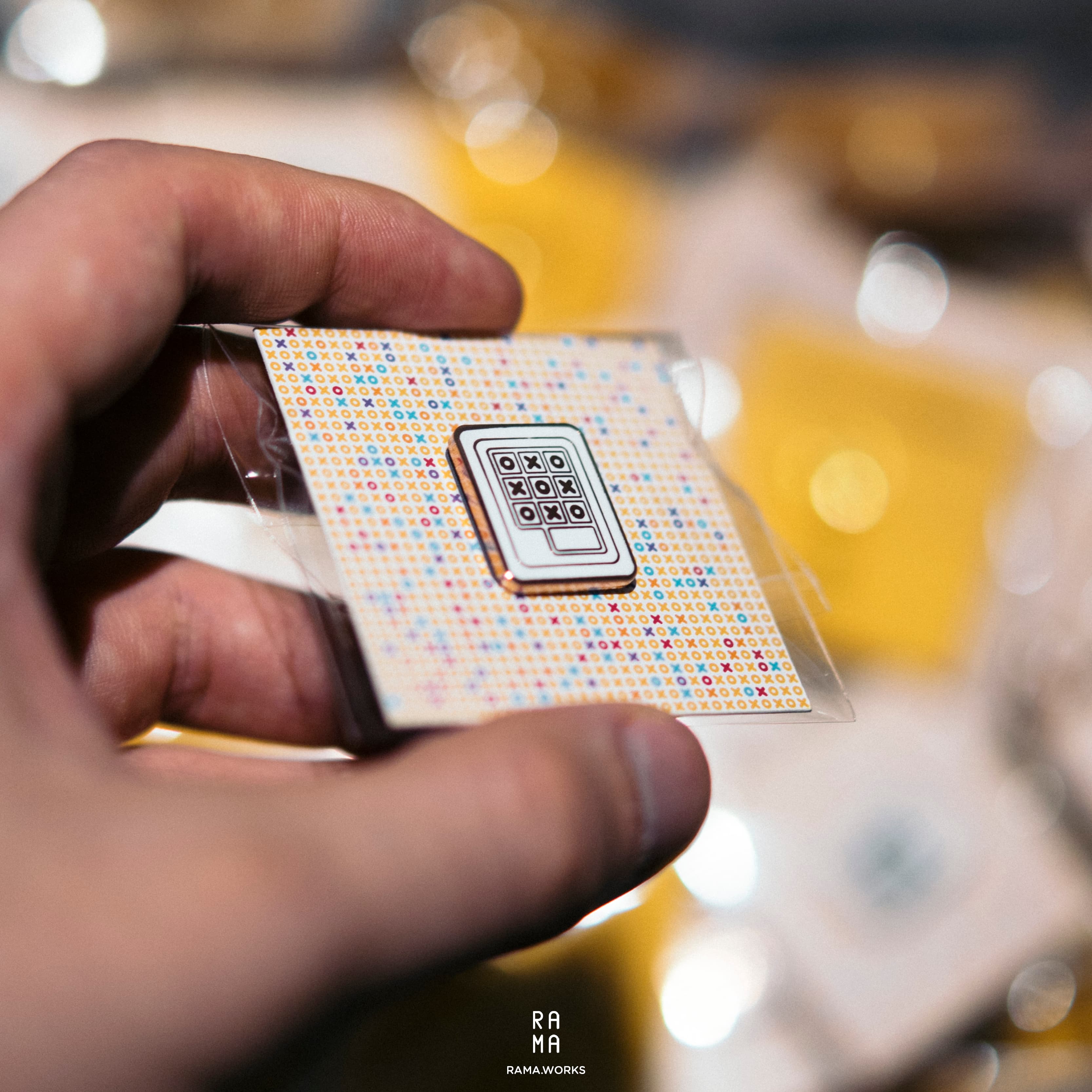 RAMA LIQUID HEART CAPS + M10 SHIRT (SHIPPED) image 14