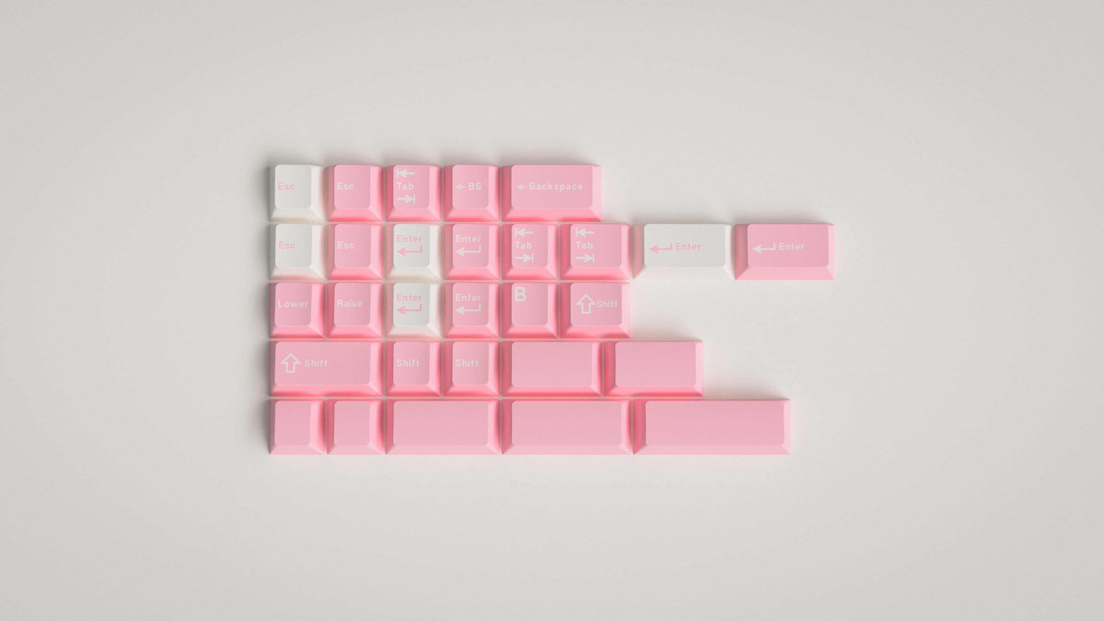 GMK Peach Blossom (Completed) image 5