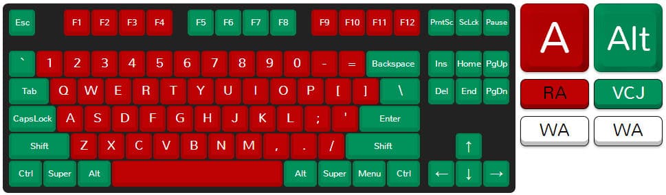 [SHIPPED] Tai Hao 110 Coloured DS Set GB image 8