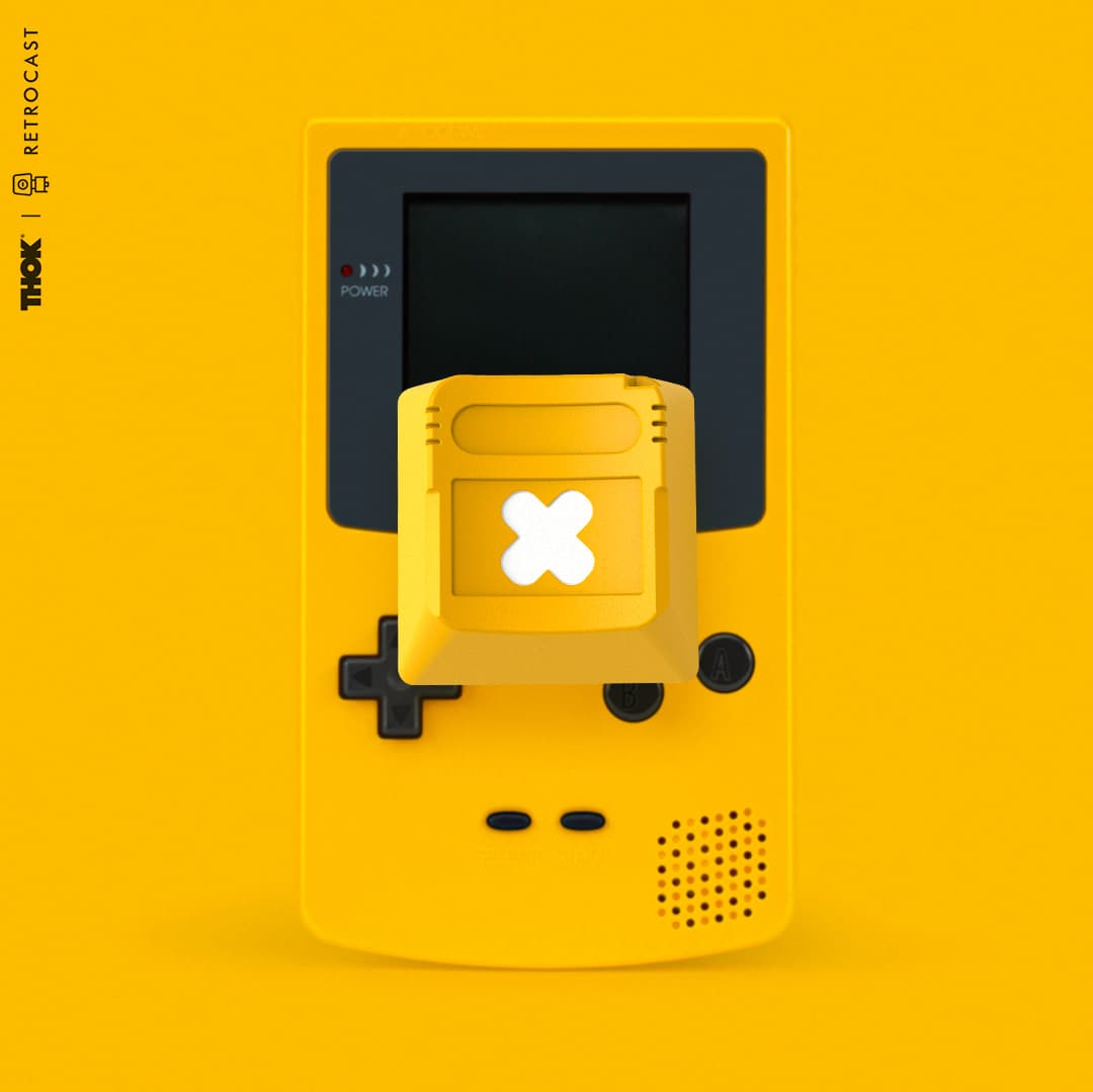 GMK Retrocast image 12