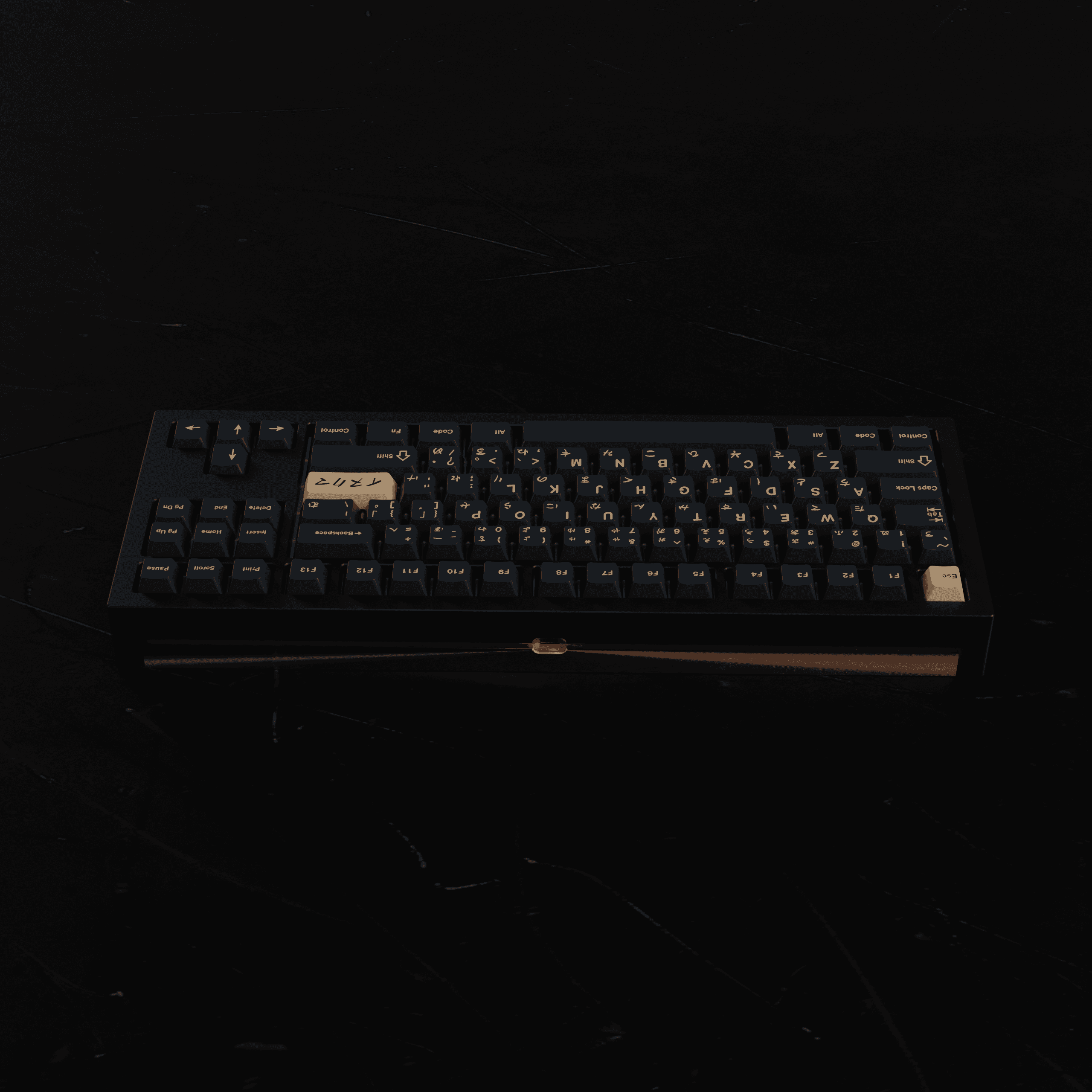 GMK Inukuma イヌクマ | Color samples R2 [UPDATRED] 12/12/21 image 13