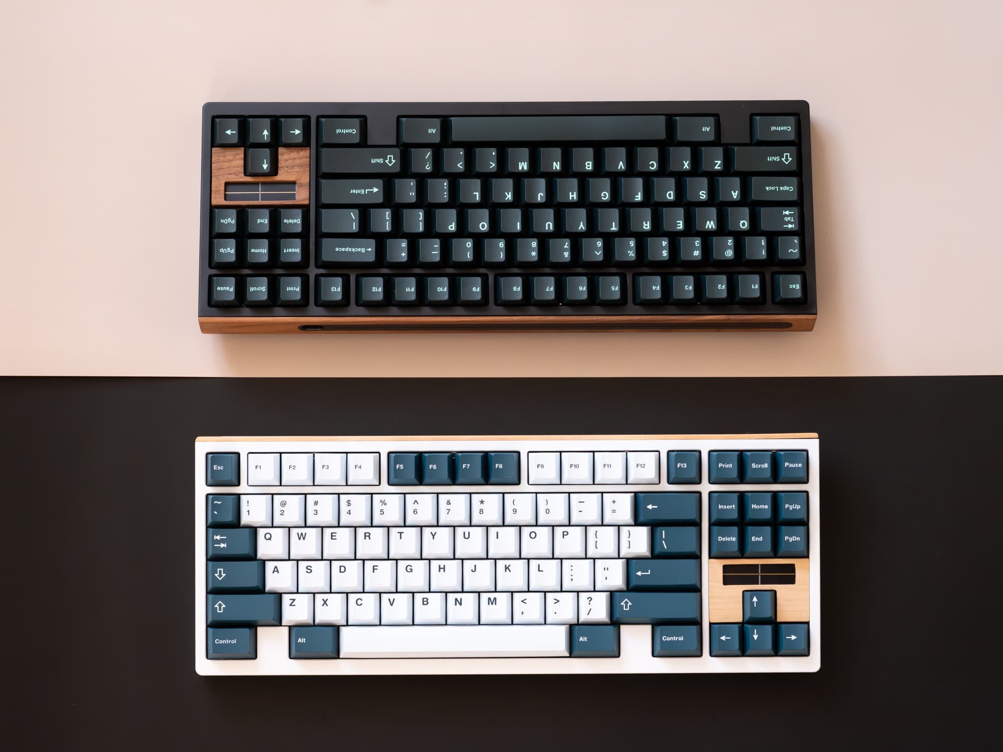 Soleil - A Beautiful Solar Powered Wireless TKL - GB October 10th! image 9