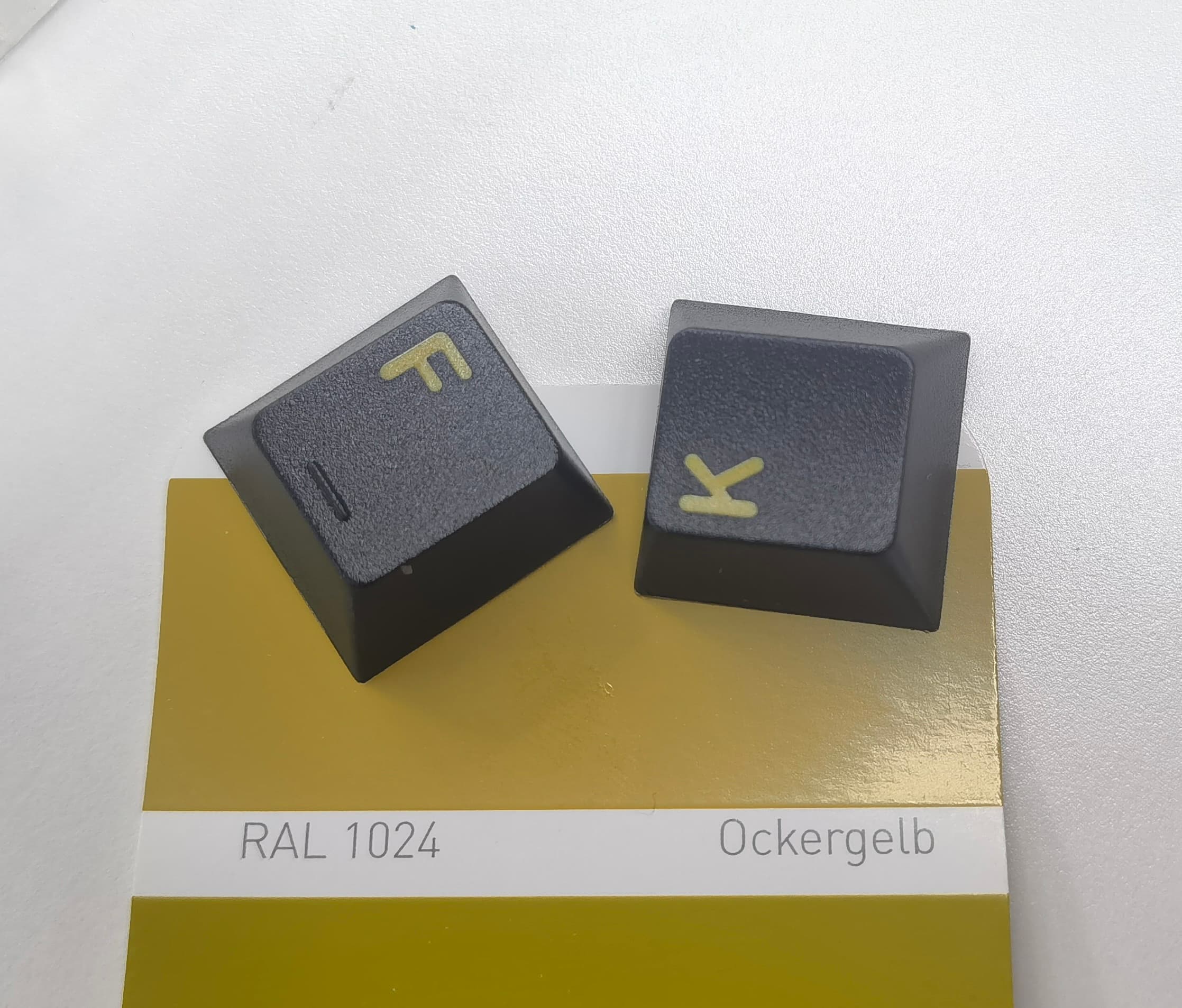 KBM Civilizations - Doubleshot ABS w/ Black or White Base image 27