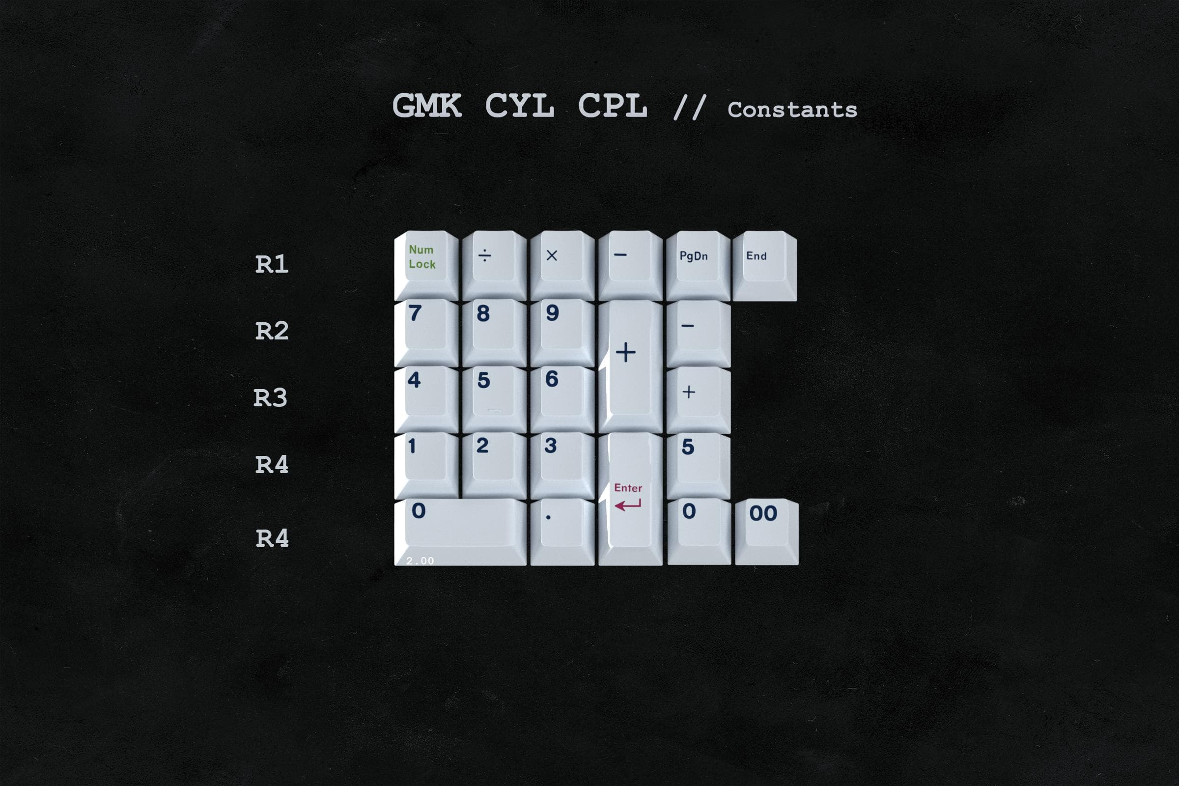 GMK CYL CPL (C Programming Language) | new_update image 15