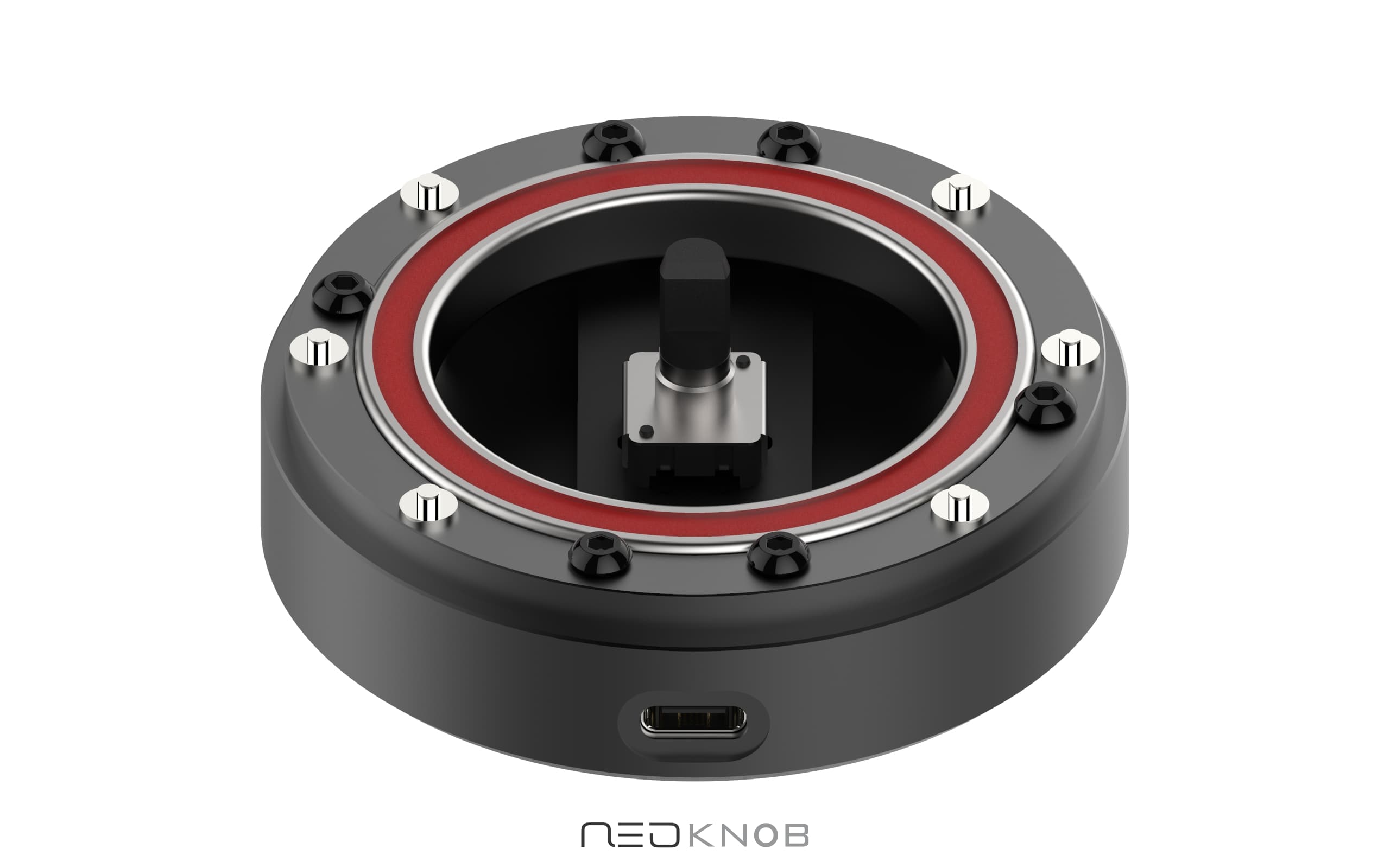 NEO KNOB KN01 | Industrial Designed | Bearing Mounted Knob (IN PRODUCTION) image 11