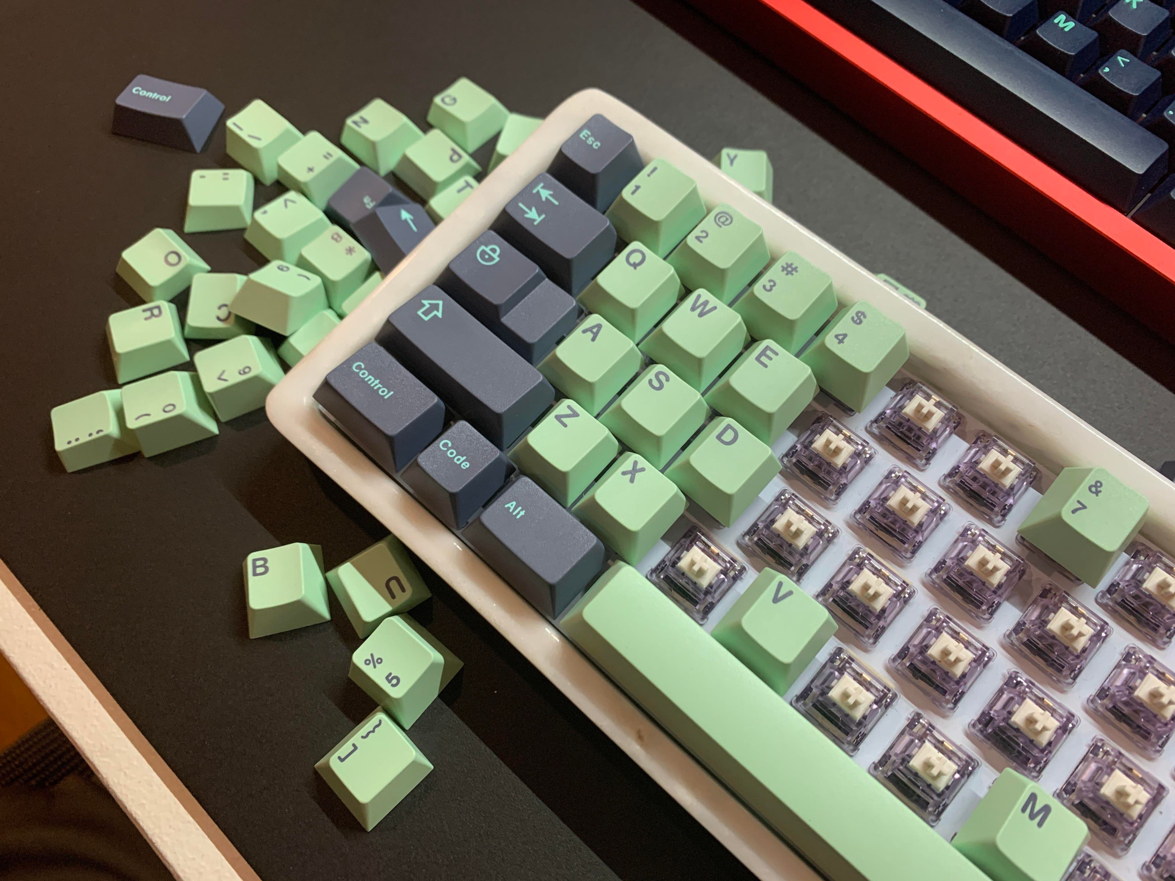 DMK Minty Fresh CANCELED image 28