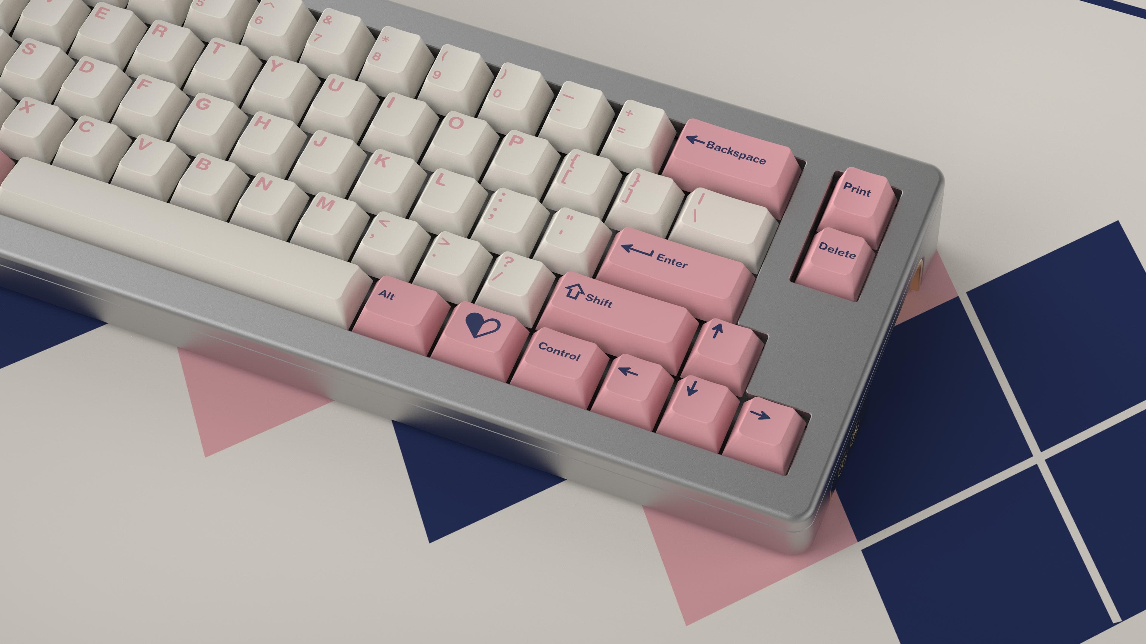 GMK Posh (Sept. 2020) - UPDATE: Shipped/Shipping to most customers! Extras! image 21