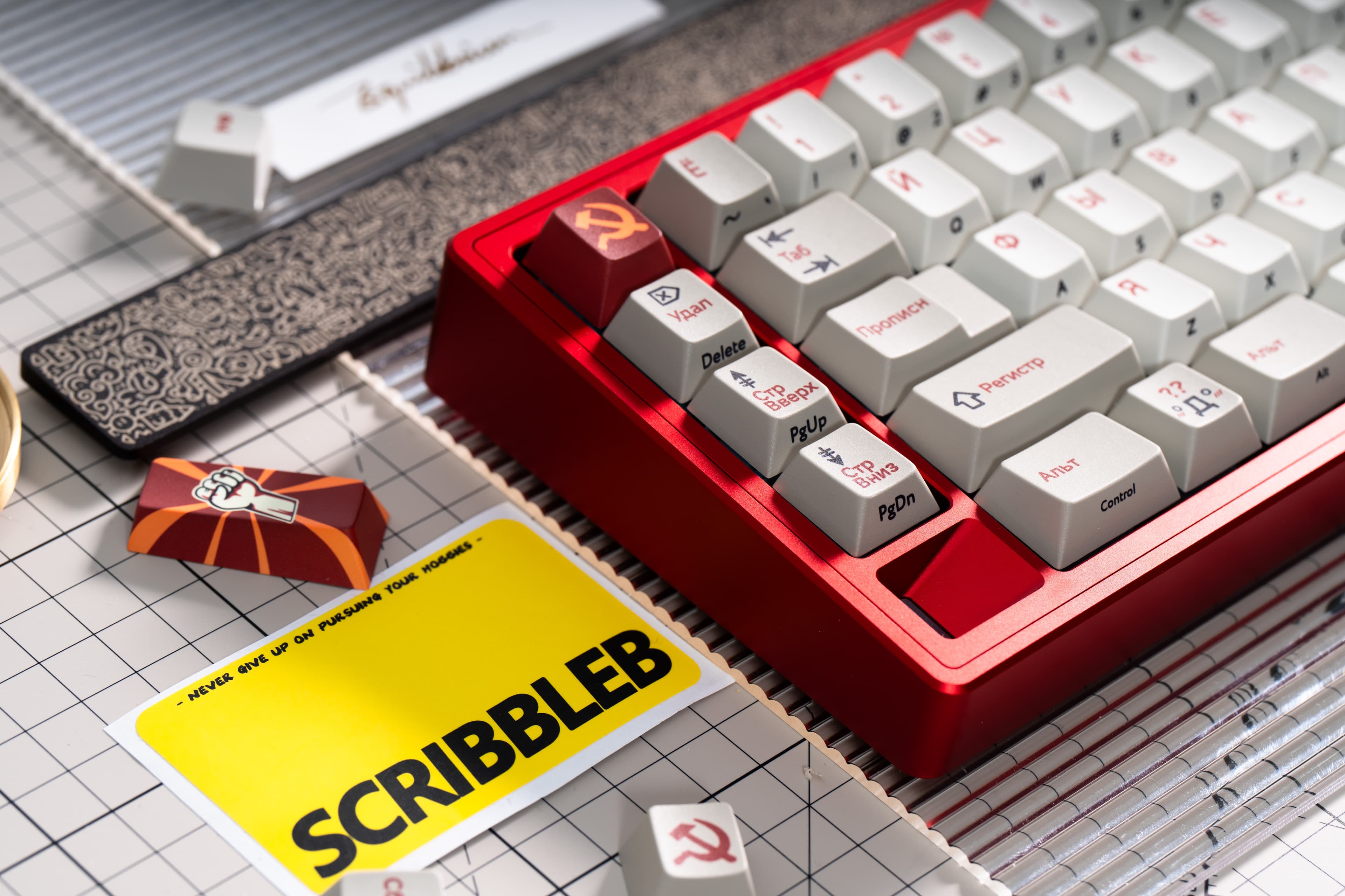 EQUILIBRIUM 6 R2 by SCRIBBLEB for International image 2