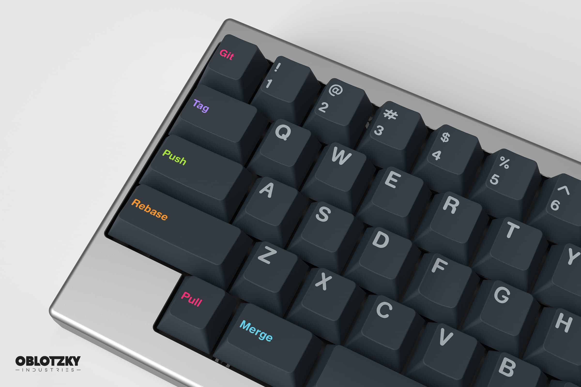 GMK Monokai Material - Fulfilling by vendors image 10