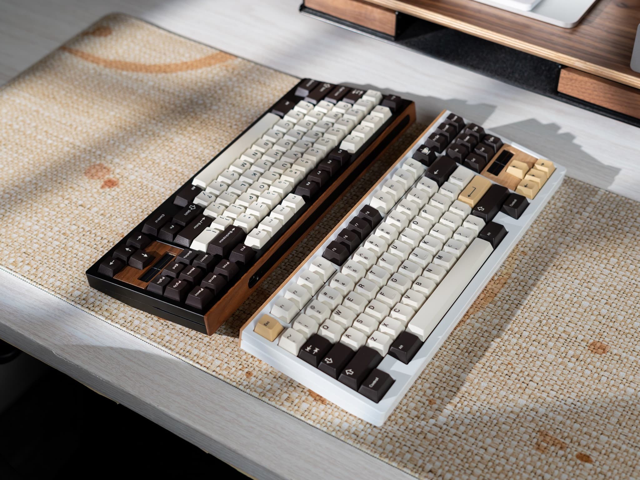 Soleil - A Beautiful Solar Powered Wireless TKL - GB October 10th! image 20