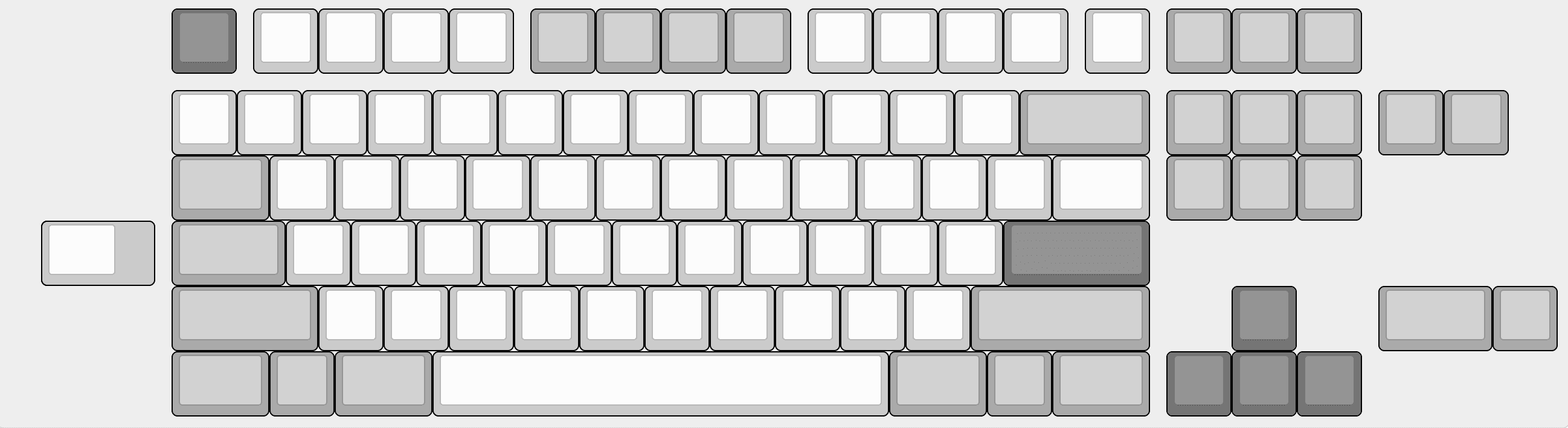 ORI CLS-3//88 - F13 TKL - by Ori club. image 3