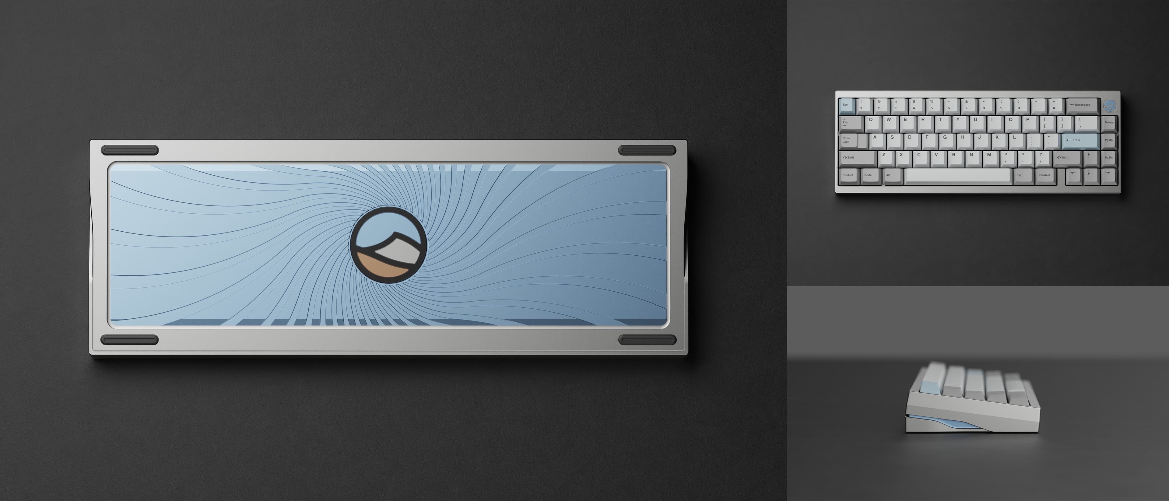 [IC2.0] The Secret - A 65% board with dual-sided weight image 14