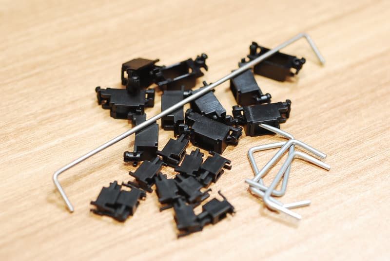 PCB Mounted Cherry Stabilizers (shipping)
