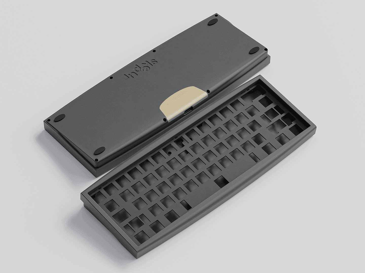 Ellipse 60% keyboard by Skepur | GB ENDED image 19