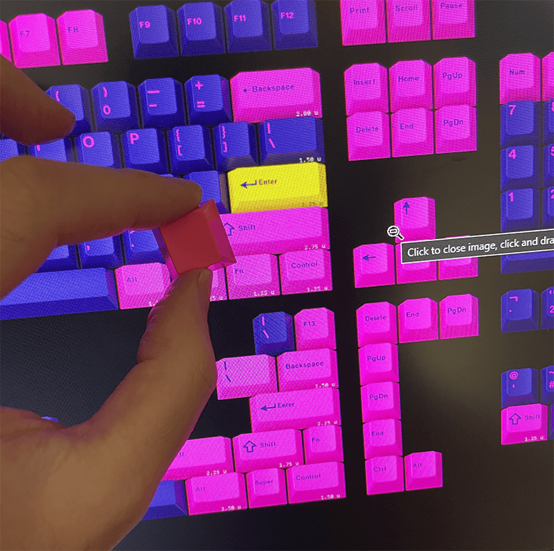 GMK RETROWAVE [Completed] image 32