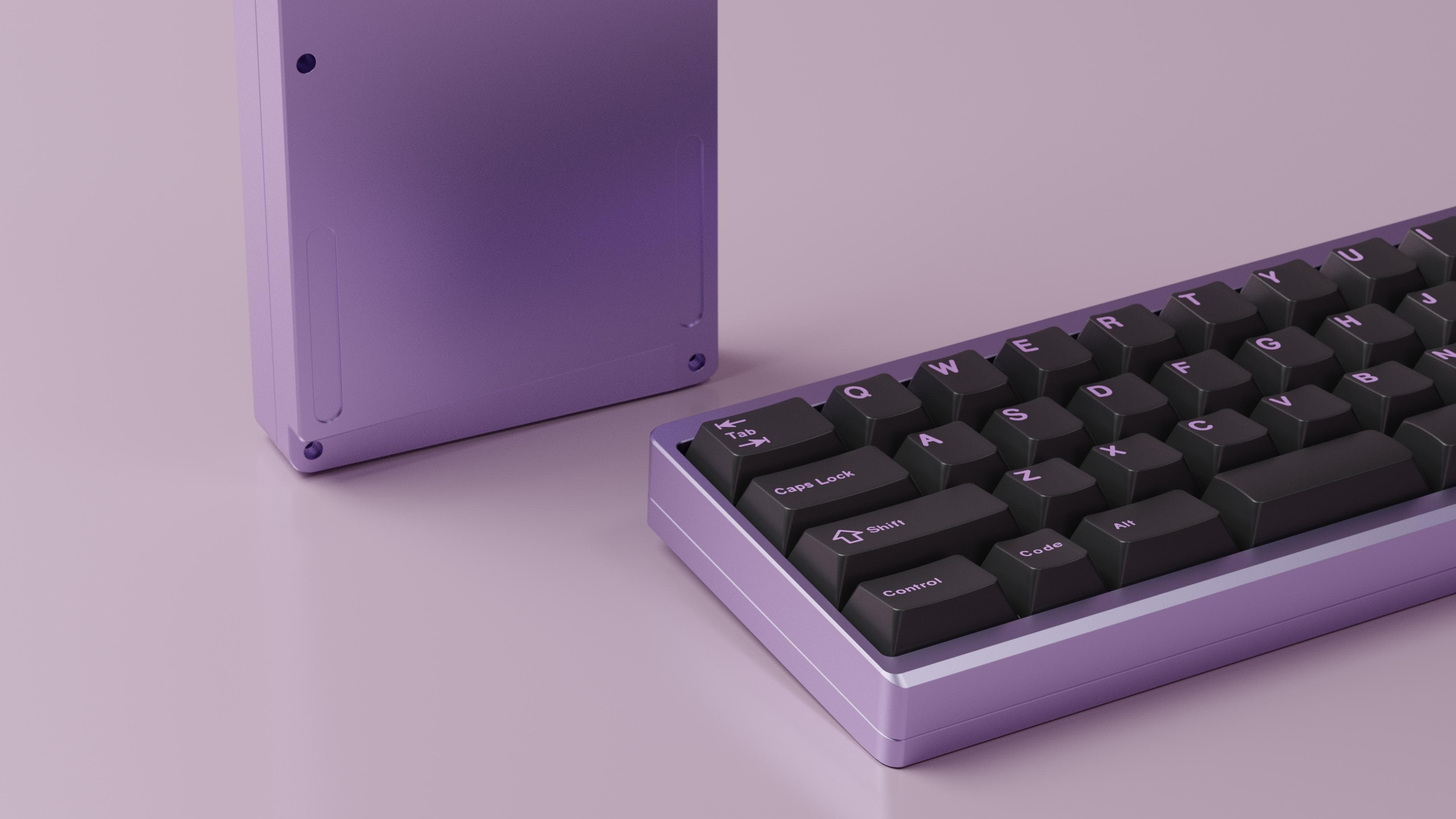 bully - a base-kit compatible 40% keyboard | some units shipping now! image 11