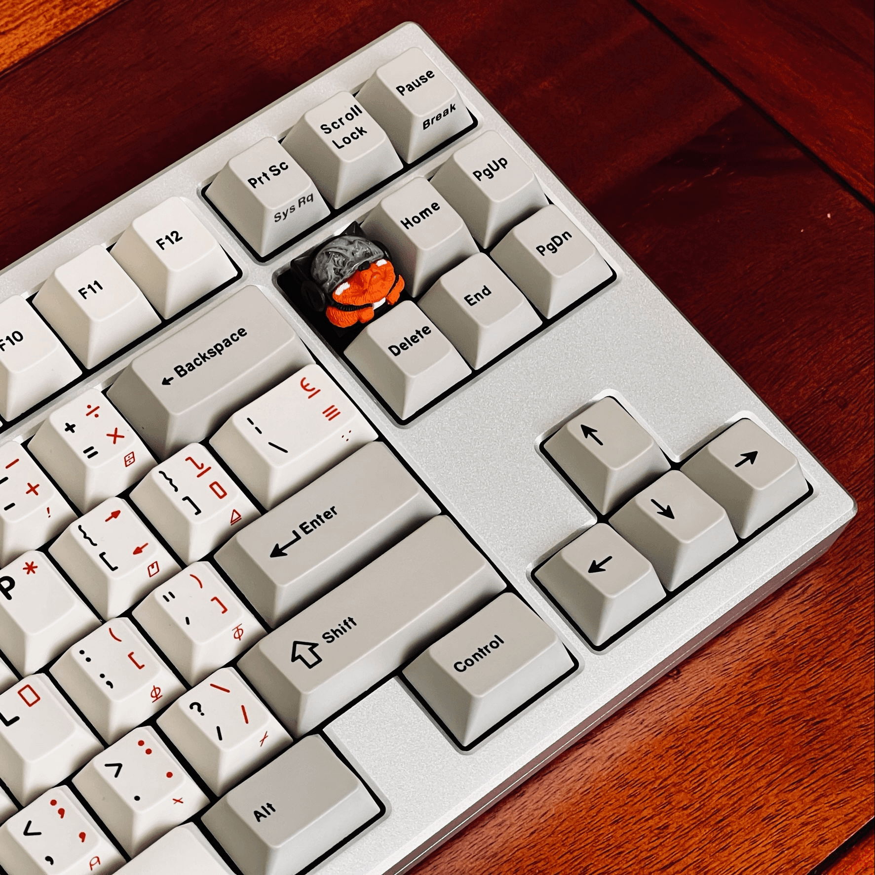 Merisi Ottantaquattro (TKL) | Concluded image 2