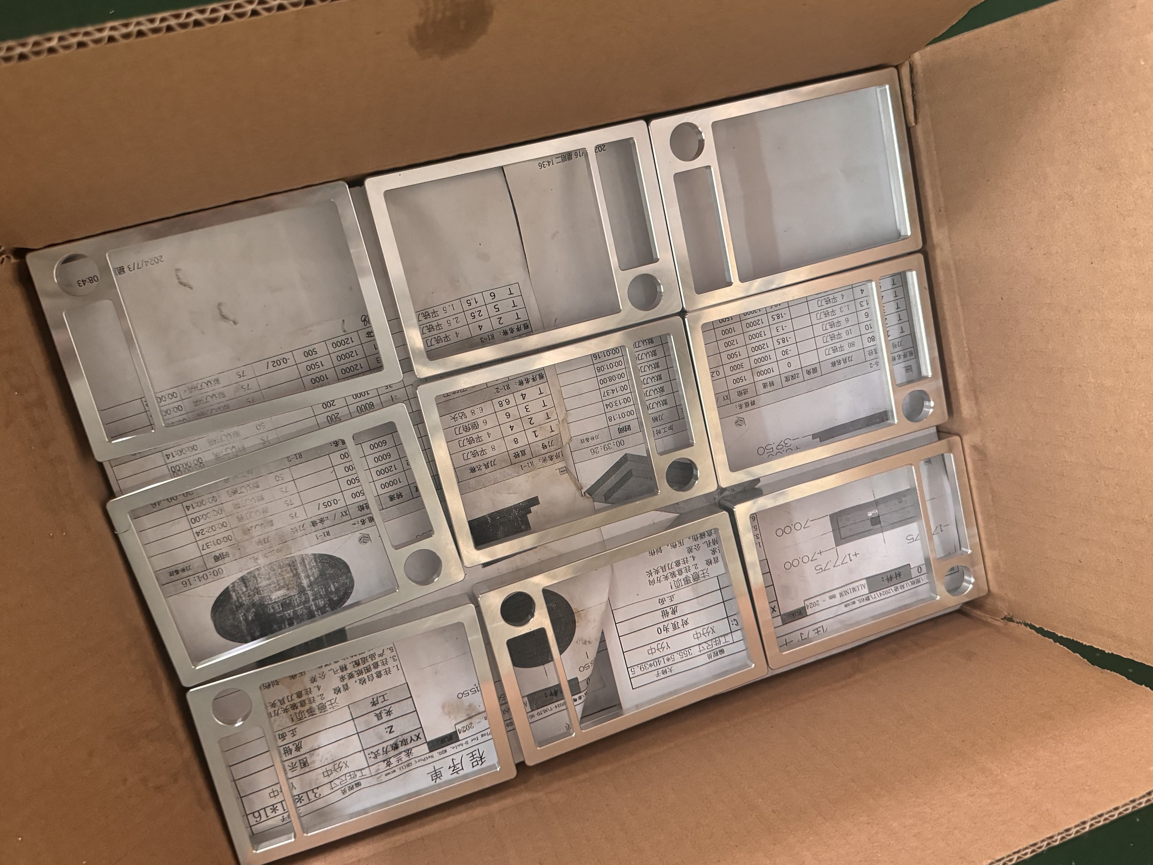 Kyūbi Keyboard Kit / Stock Sales Start and GB later image 5