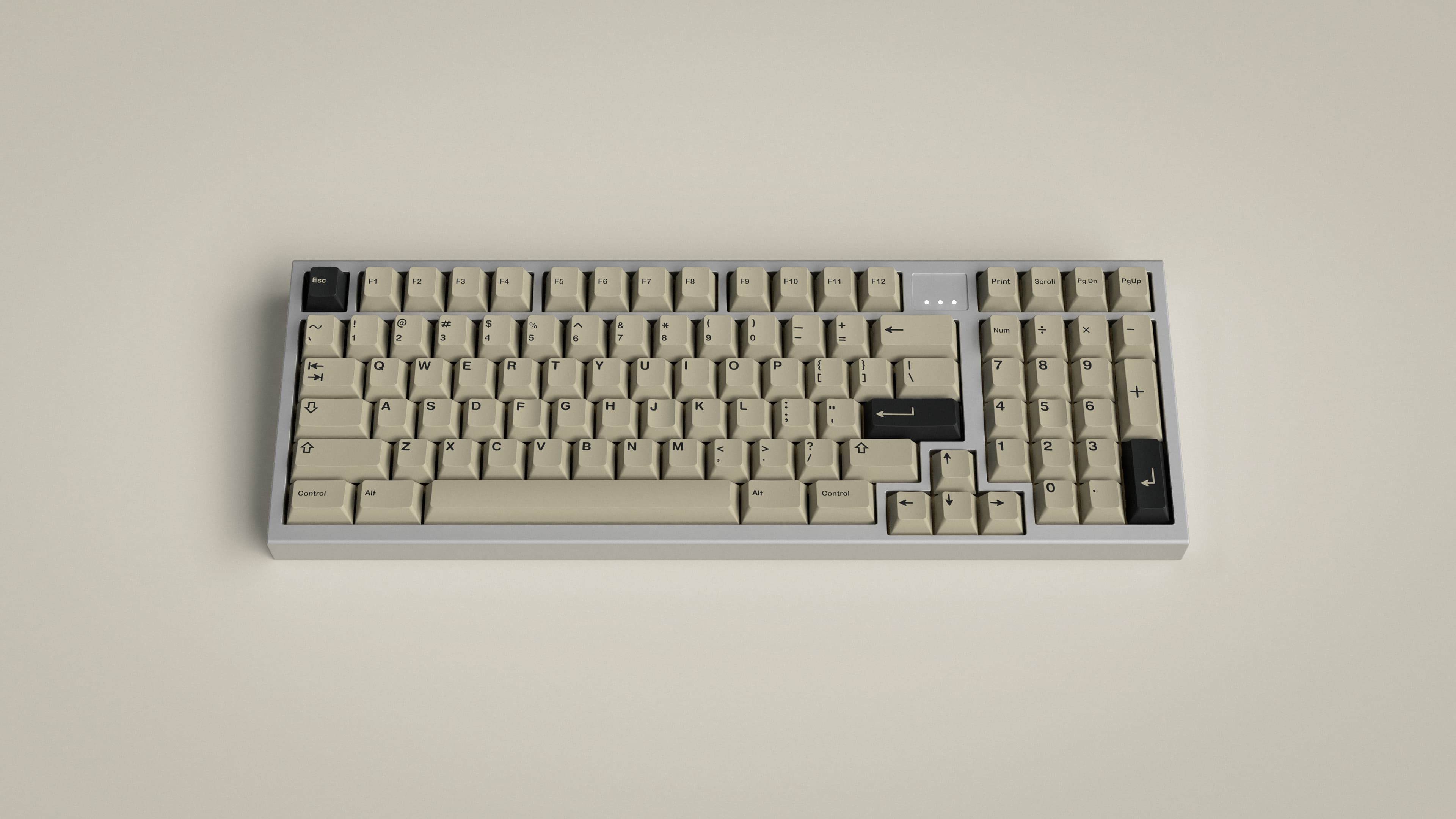 GMK Sixes (A reversed Nines!) - GB Finished - All kits will be made image 16