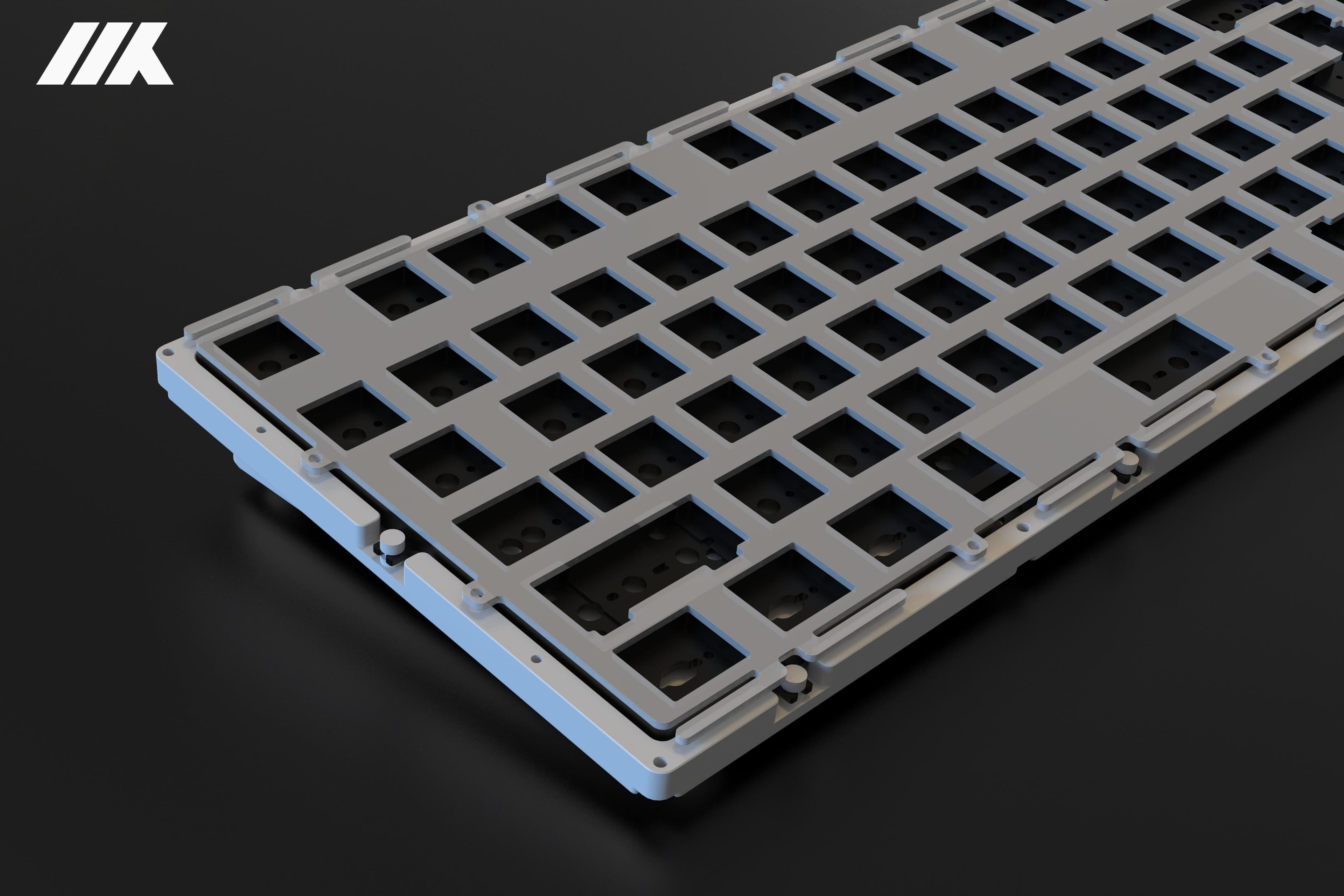 MKC75 Three-in-one Structure Custom Keyboard USD99+| Limited In-Stock Sale image 24