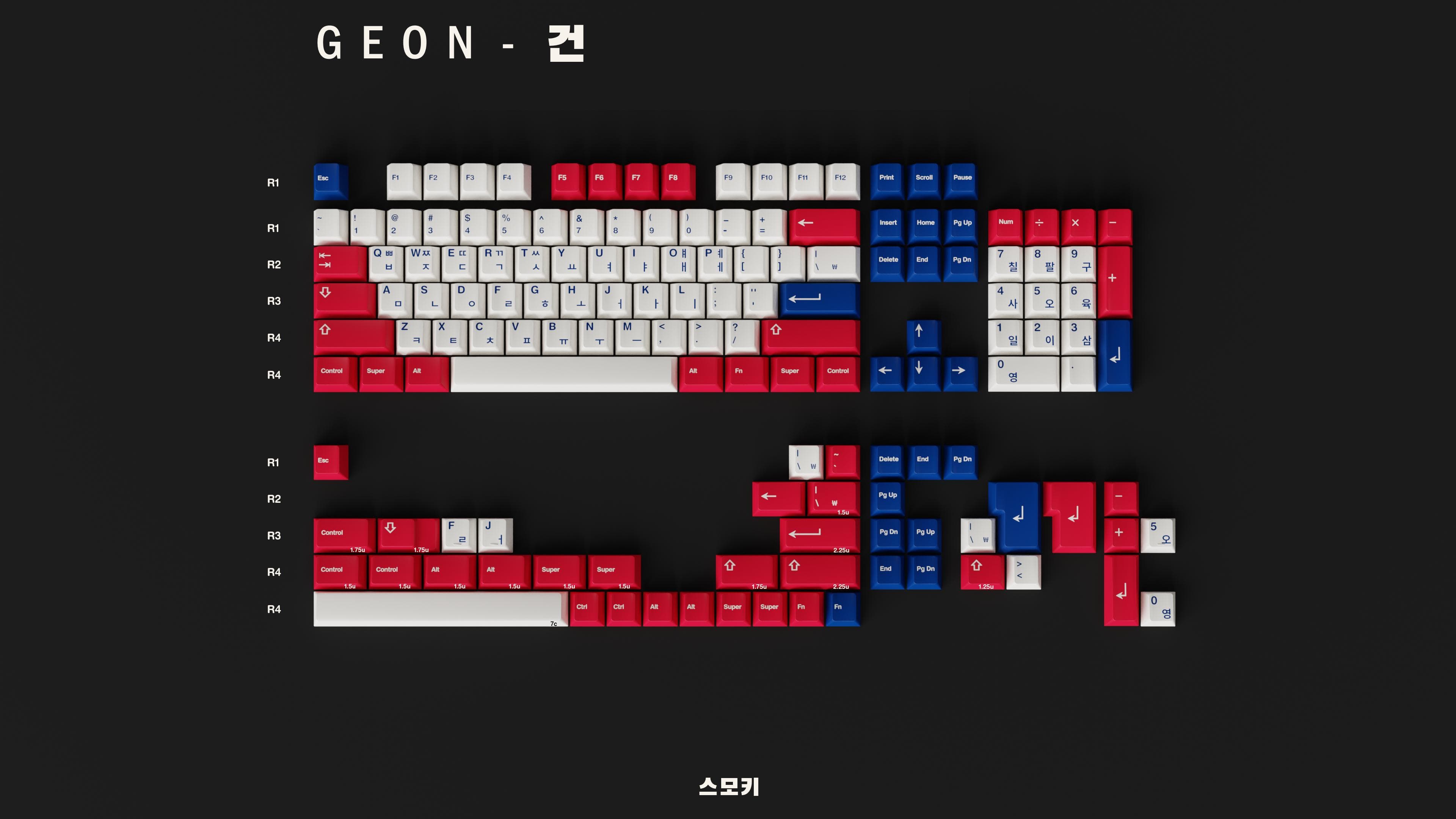 GMK Taegeukgi | DELIVERED image 11