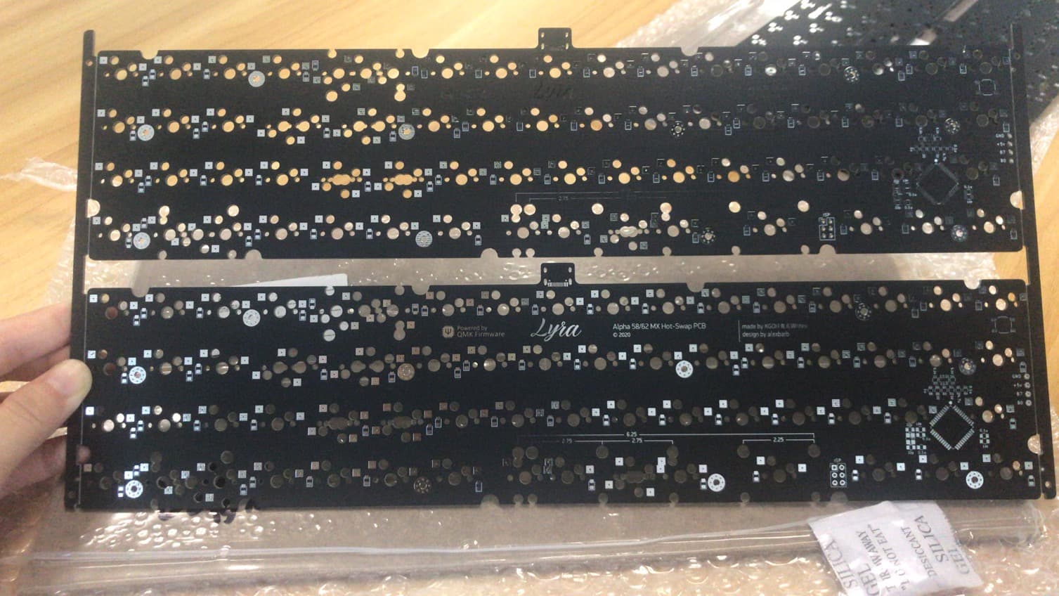 Lyra Keyboard (packaging) image 16