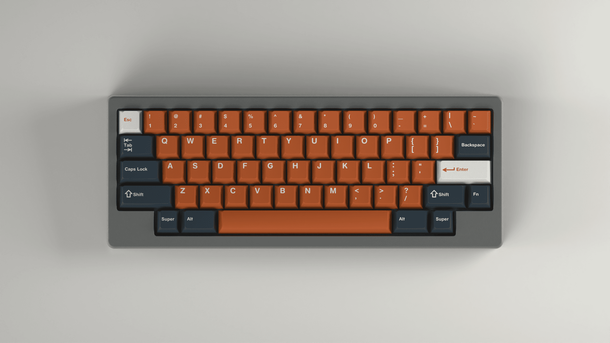 GMK ReForged - Artisan update Landcaps, Keycravings image 20