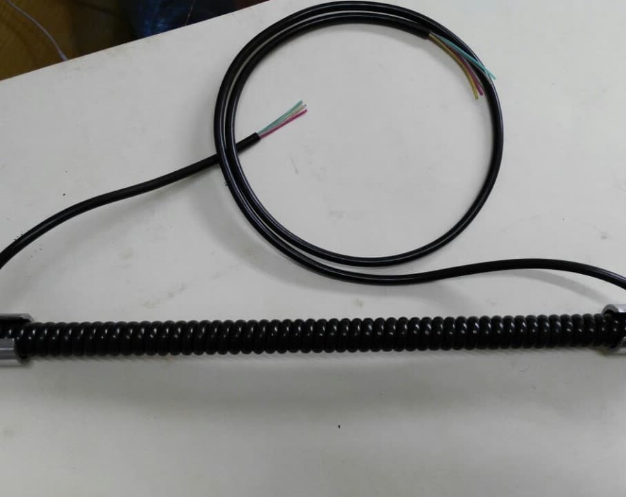 Сoiled Сables Vintage style by SantiGo UPDATE 100% sent image 16