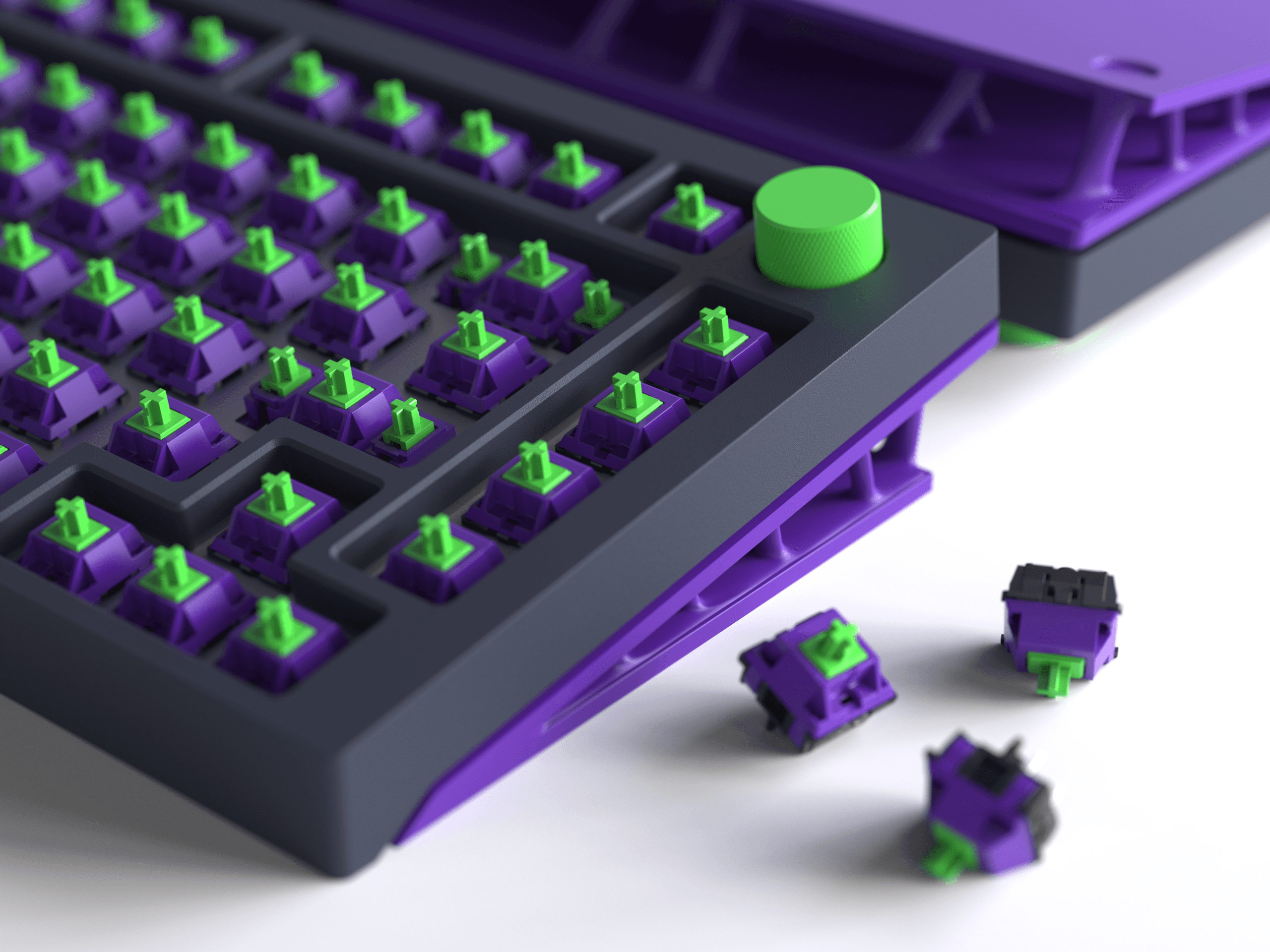 EV-01 Linear Switches R2