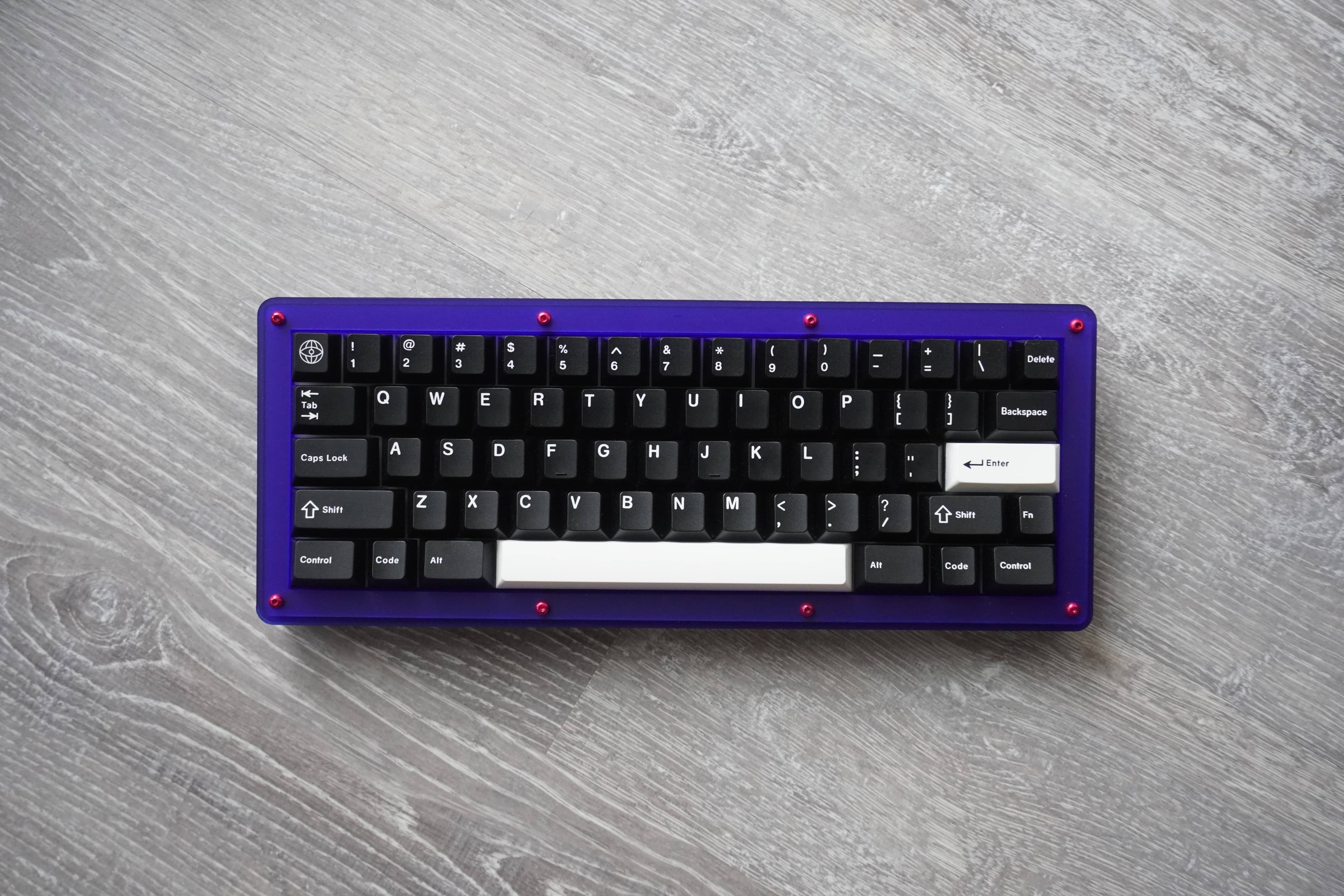 GMK Cobalt - GB closed image 29