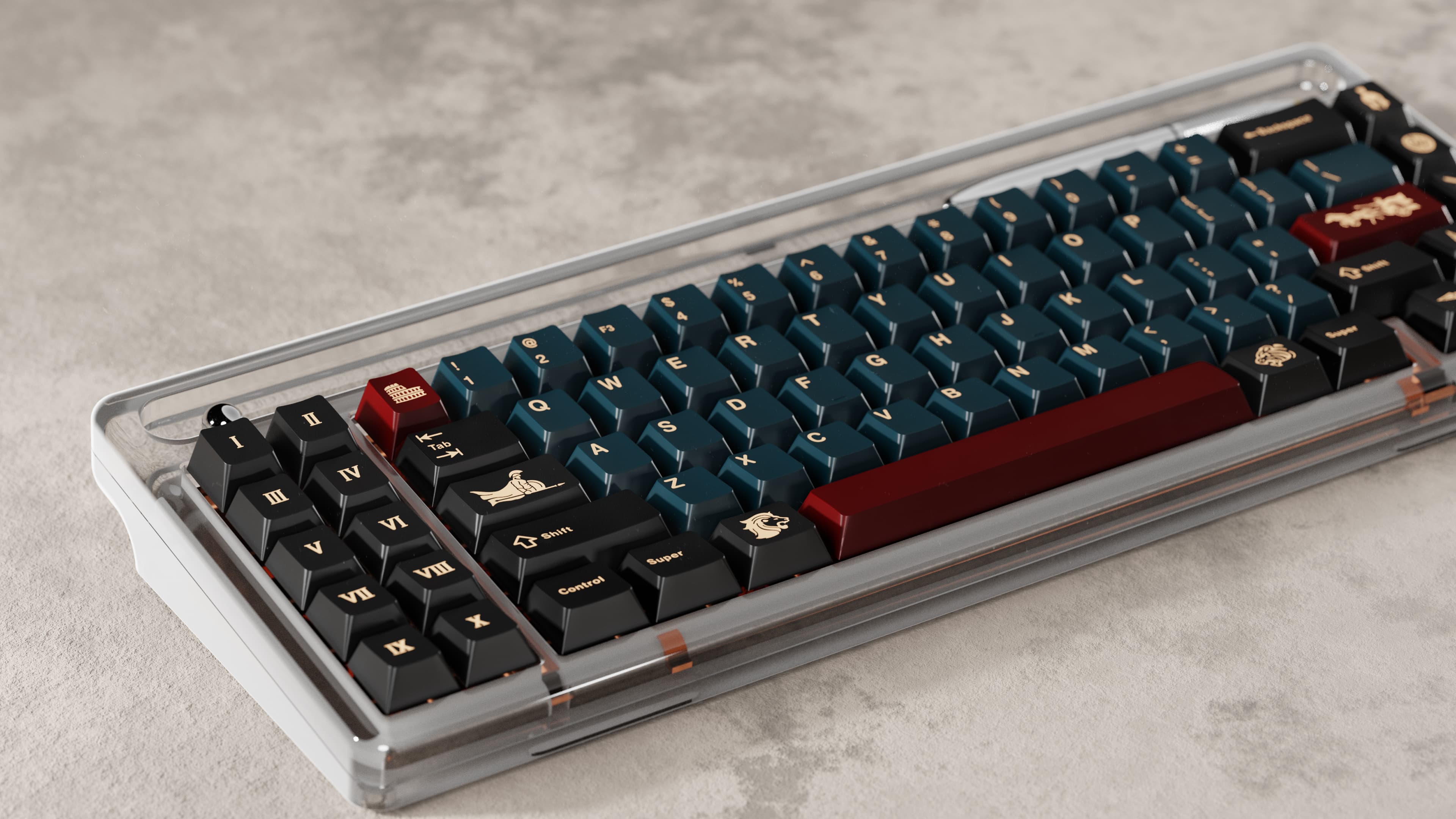 GMK Gladiator : LIVE | April 15th - May 16th image 36