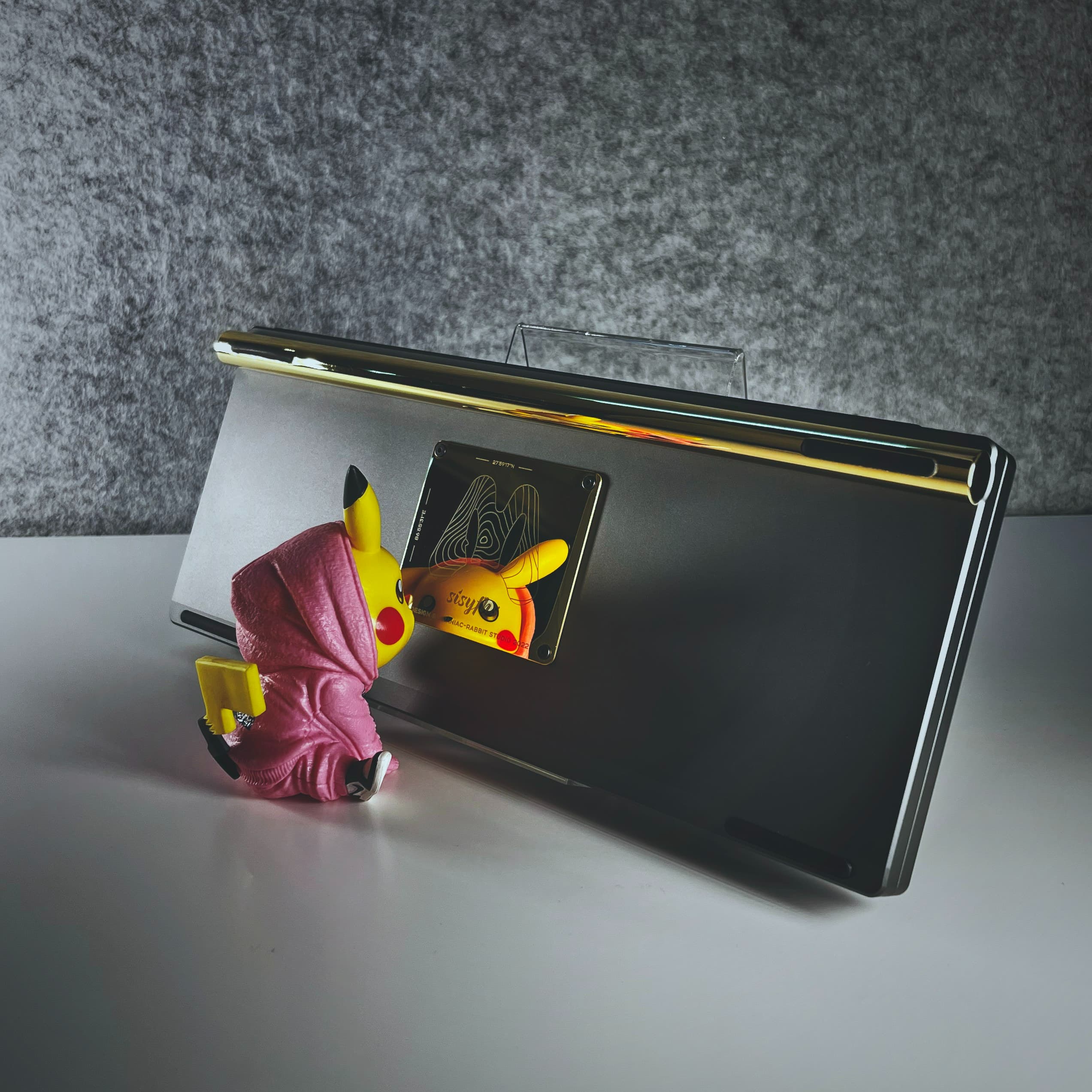 Sisyphus65 - Cylinder Weight, Non-Flex Cut PCB, June 9th to June 30th image 22