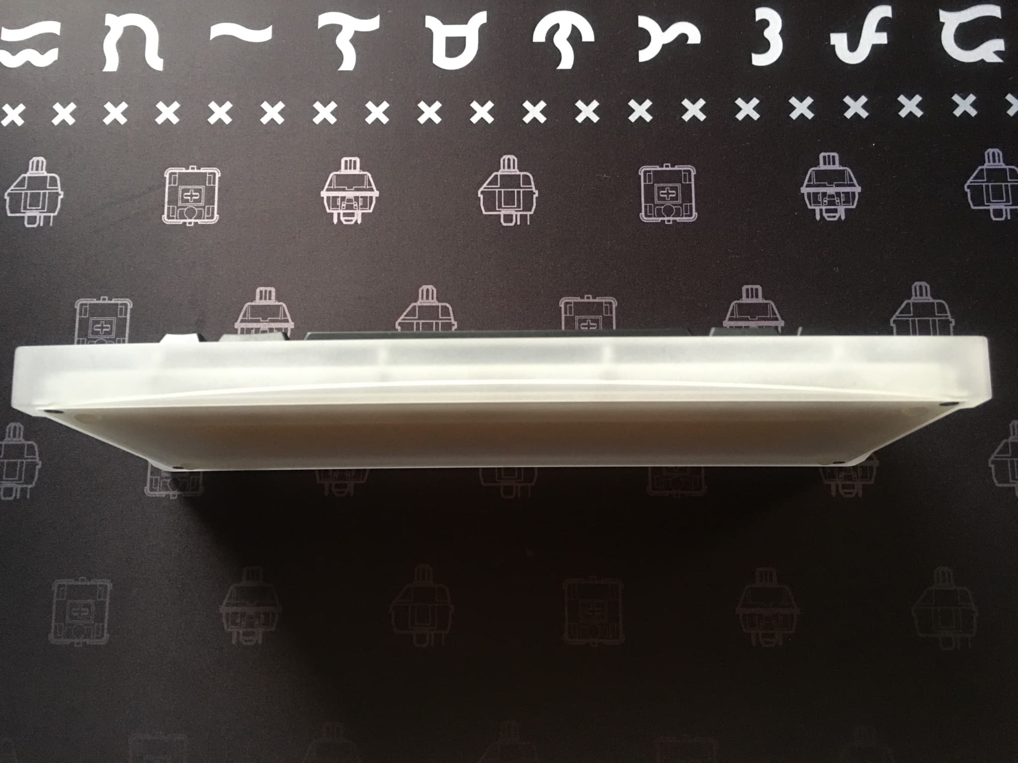 PH60 - Polycarbonate HHKB (Closed) image 16