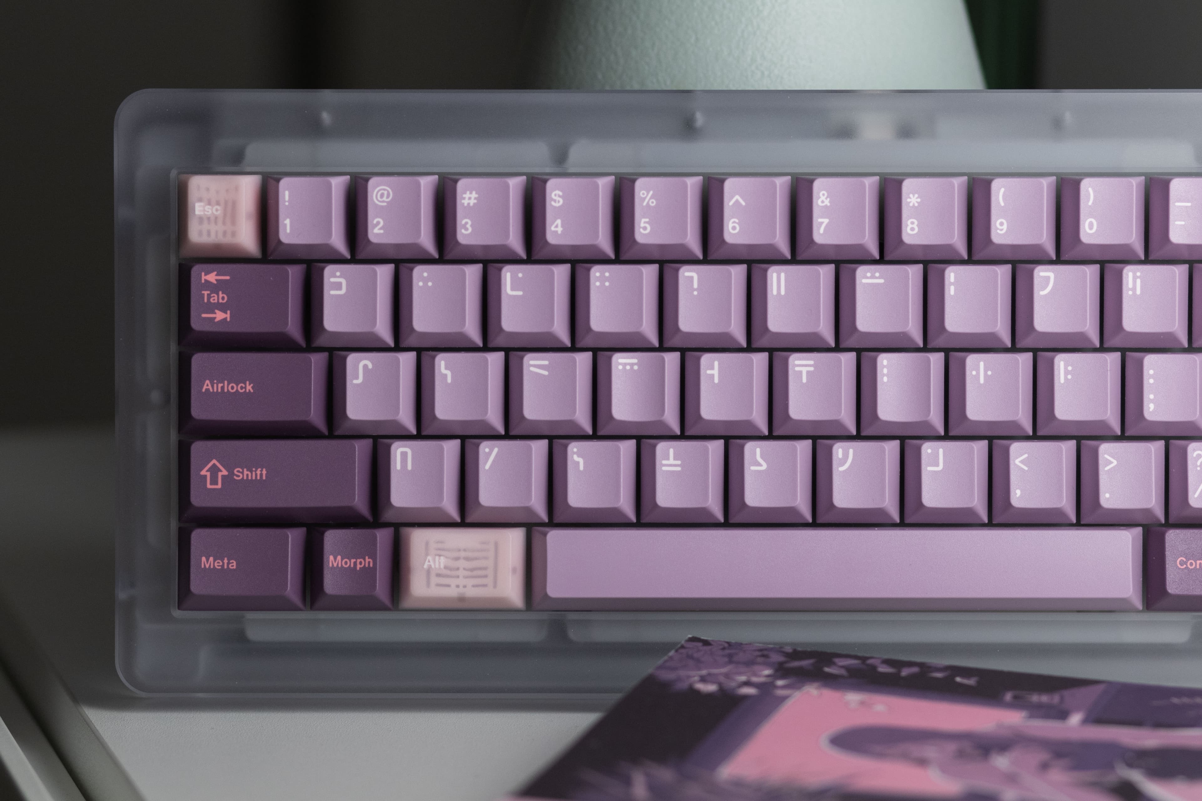 GMK Symbiote — Incubation successful... (COMPLETE) image 28