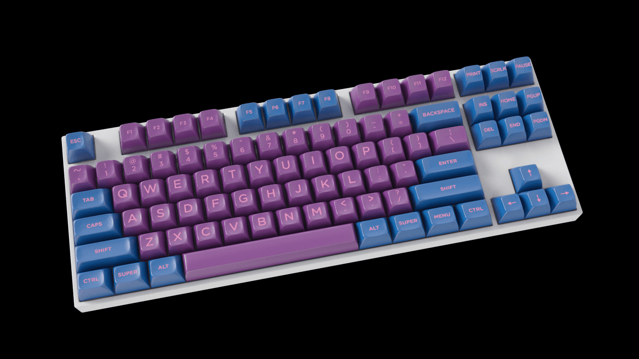 Adventure Night GMK image 11