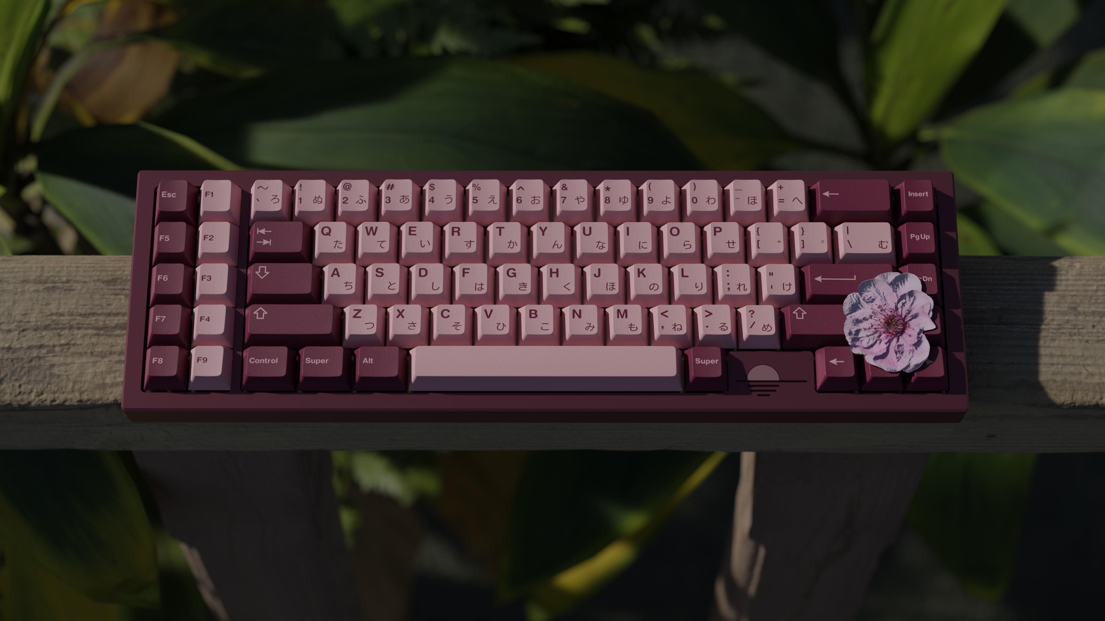 GMK Blossom (Shipping to customers/Photos) image 10