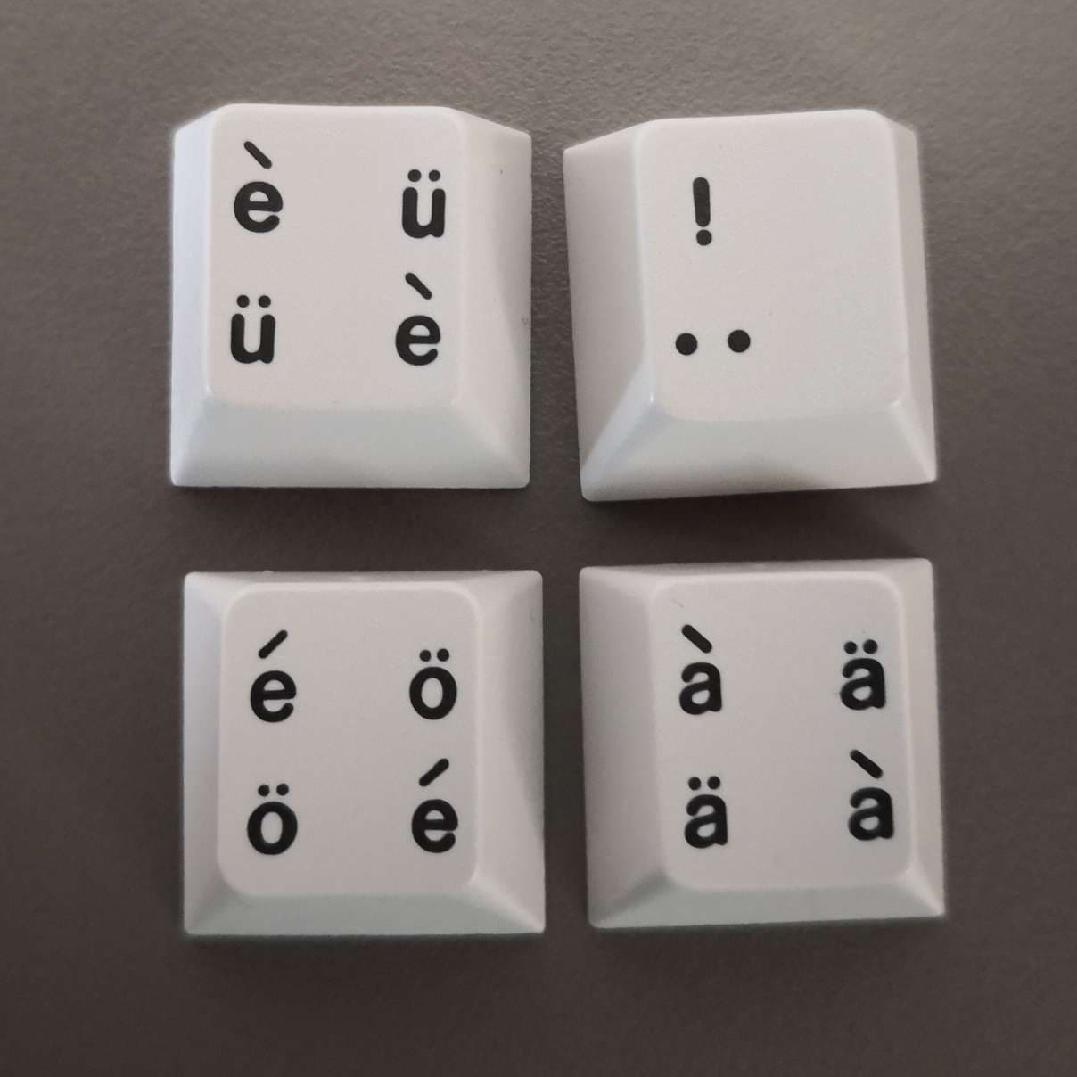 GMK Swiss Addon Kit | GB from August 1st - August 31st image 9