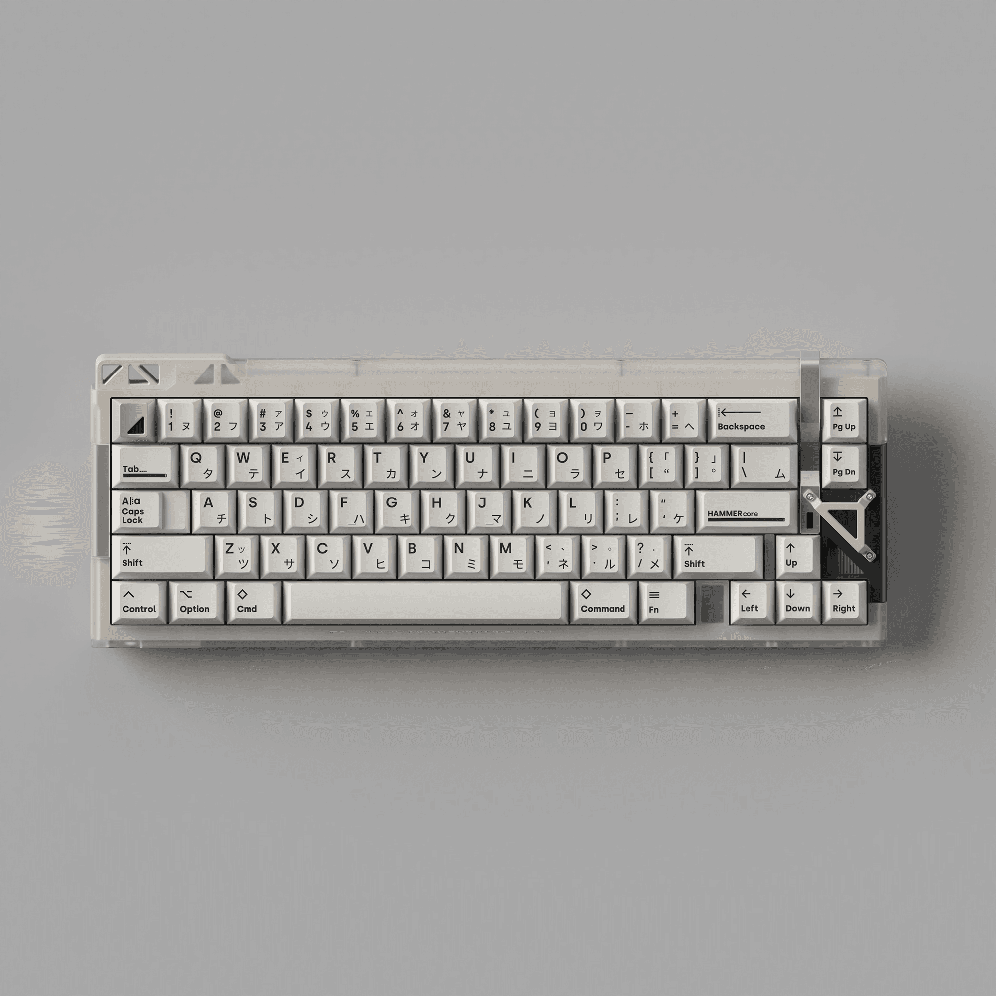 Deadline studio X Hammer works - HMC PBT keycaps image 3
