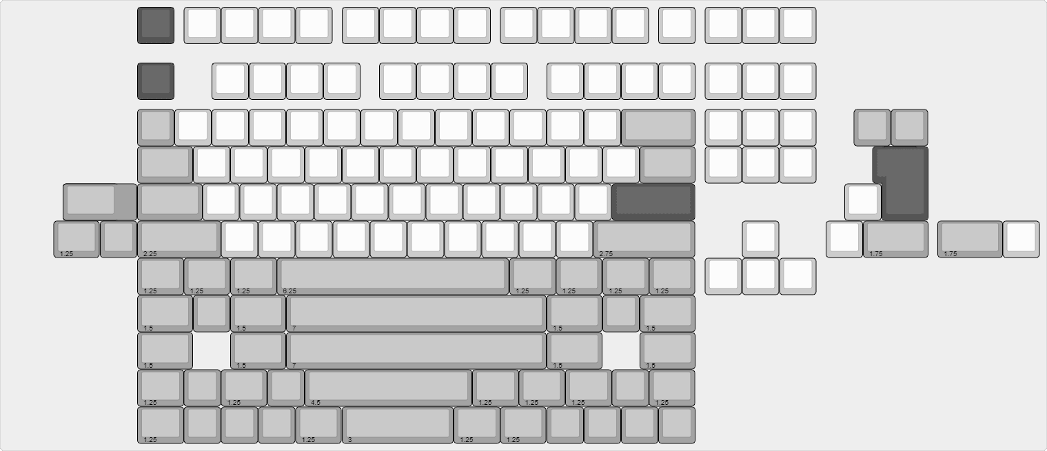 Safa TKL | GB COMPLETE image 4