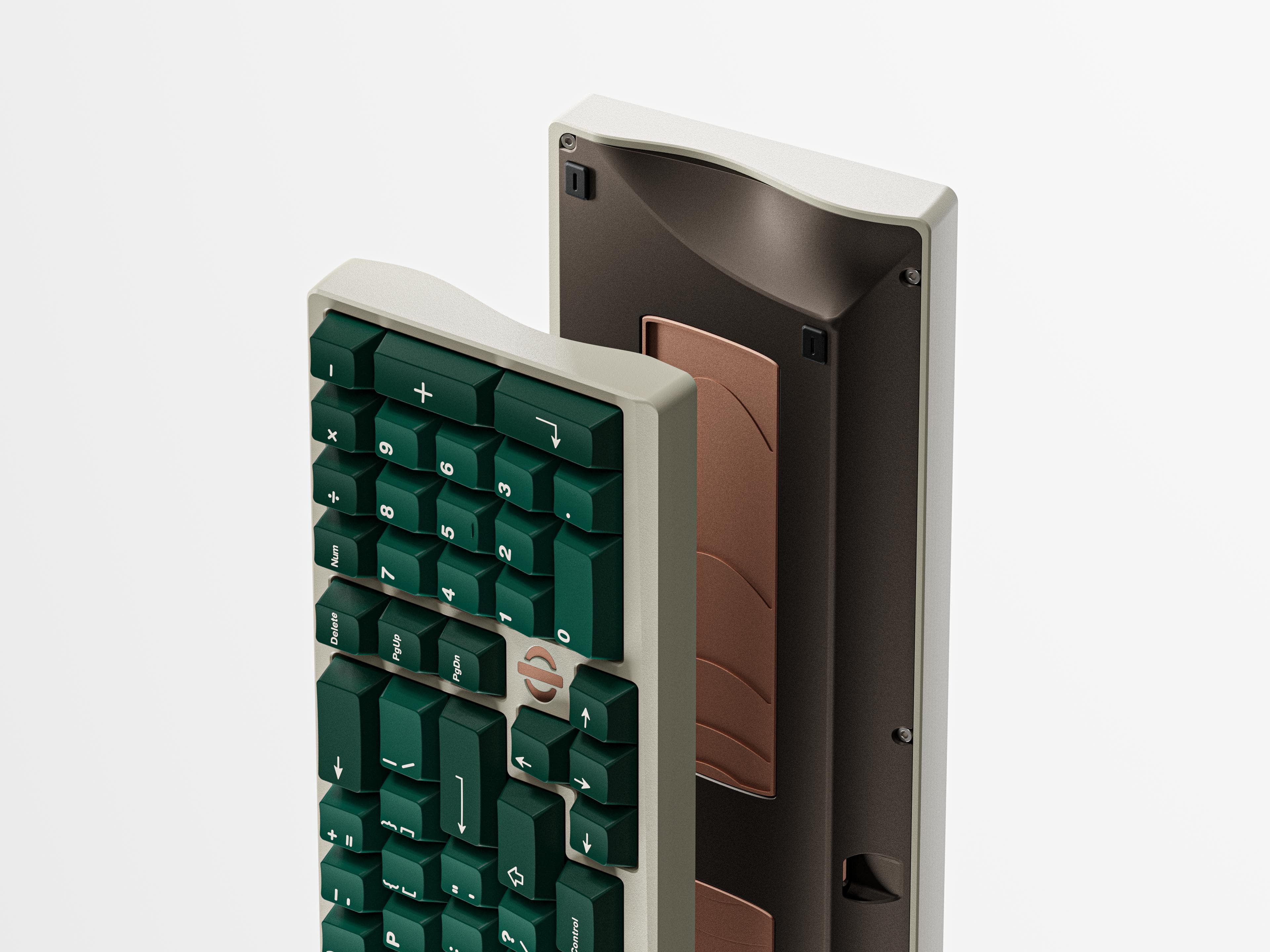 Phidias F-row less 1800 keyboard | Canceled GB image 17