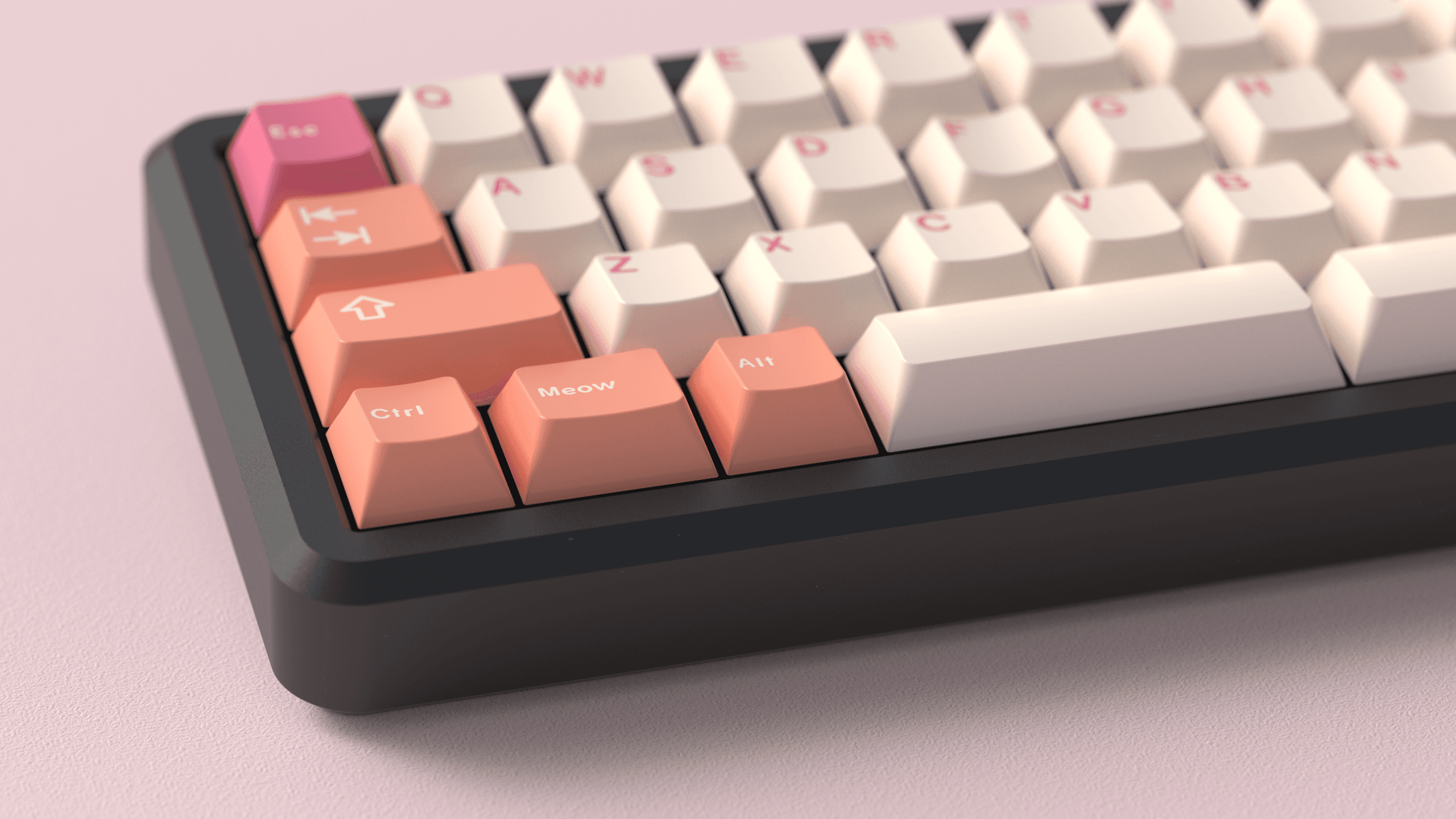 GMK Orange Boi | shipped to vendors + customers image 30