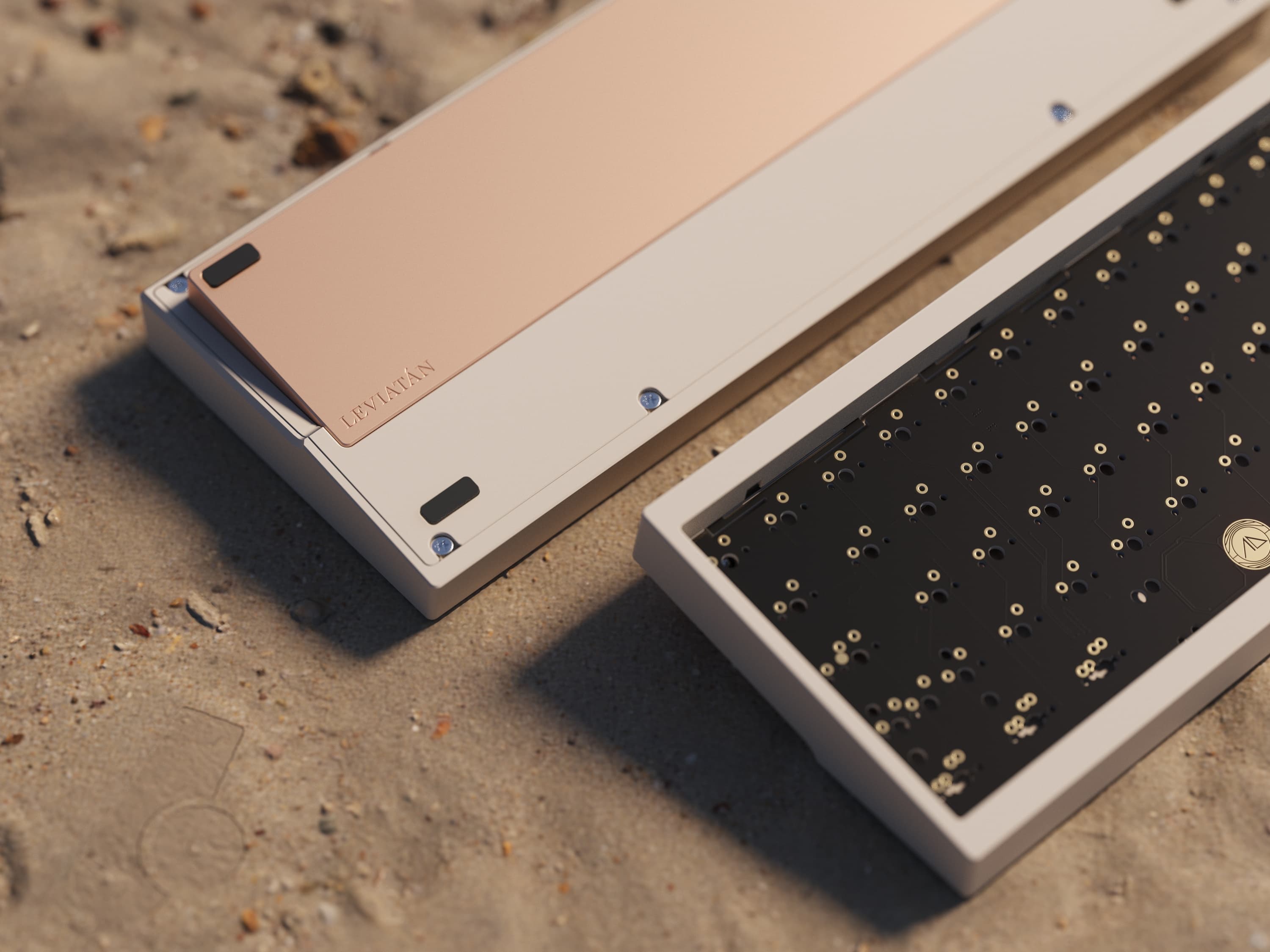 Leviatán - Plateless 60% GROUP BUY LIVE!! image 3