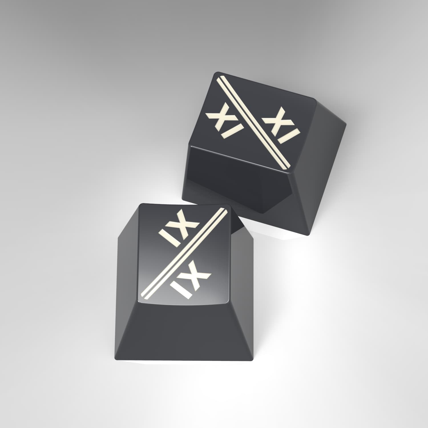 GMK Nines -- 40s kit through GMK Sixes GB! image 20