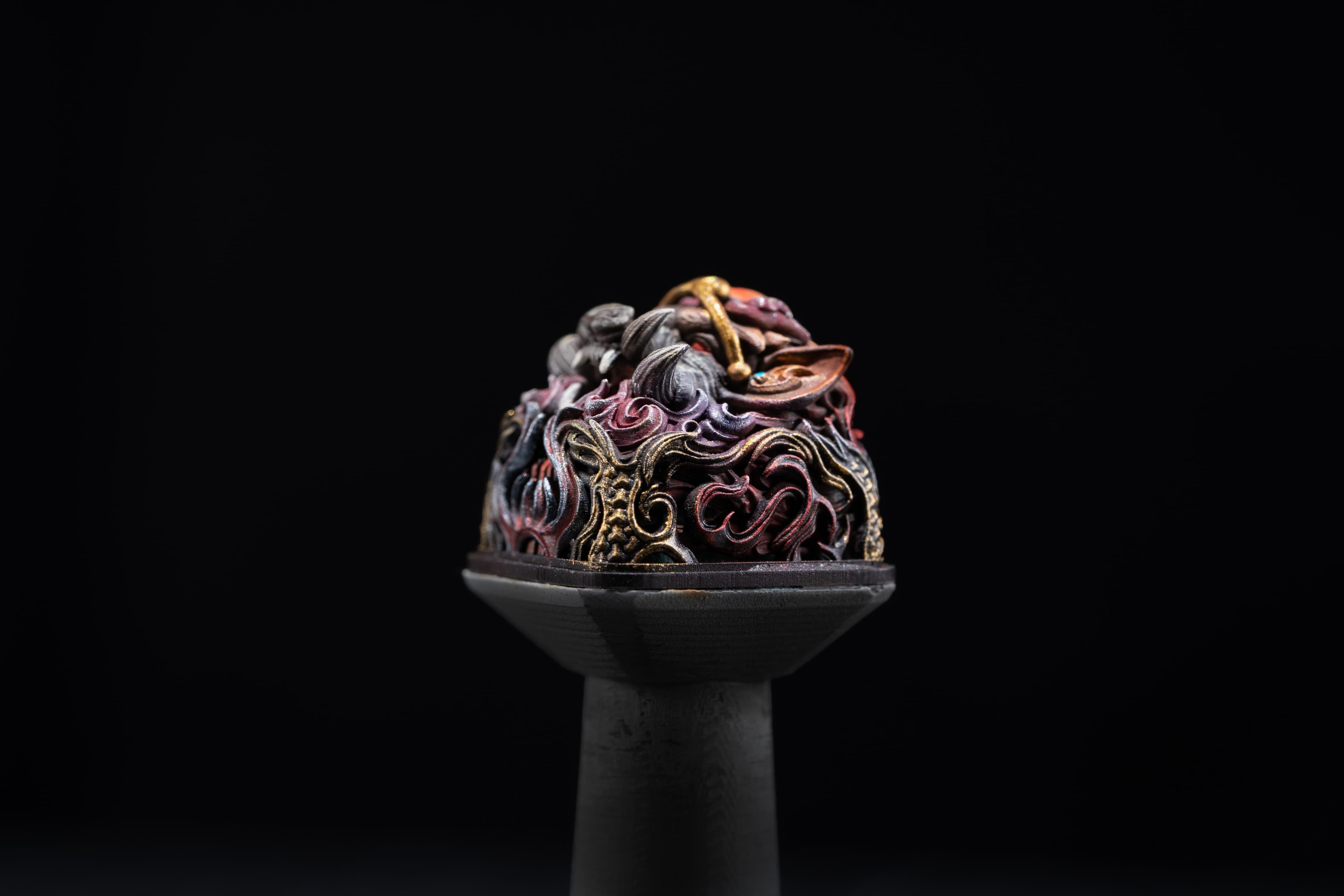 ZHUWUNENG - "Journey to the West" image 4