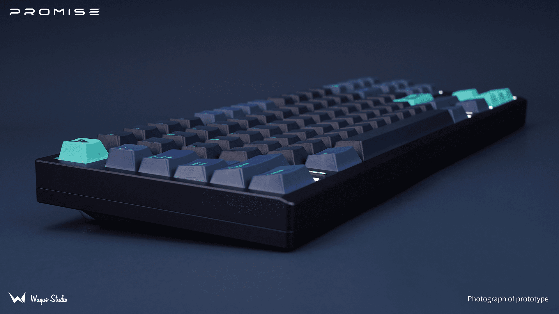 Promise87- Truly Personal Customizable TKL Kit image 3