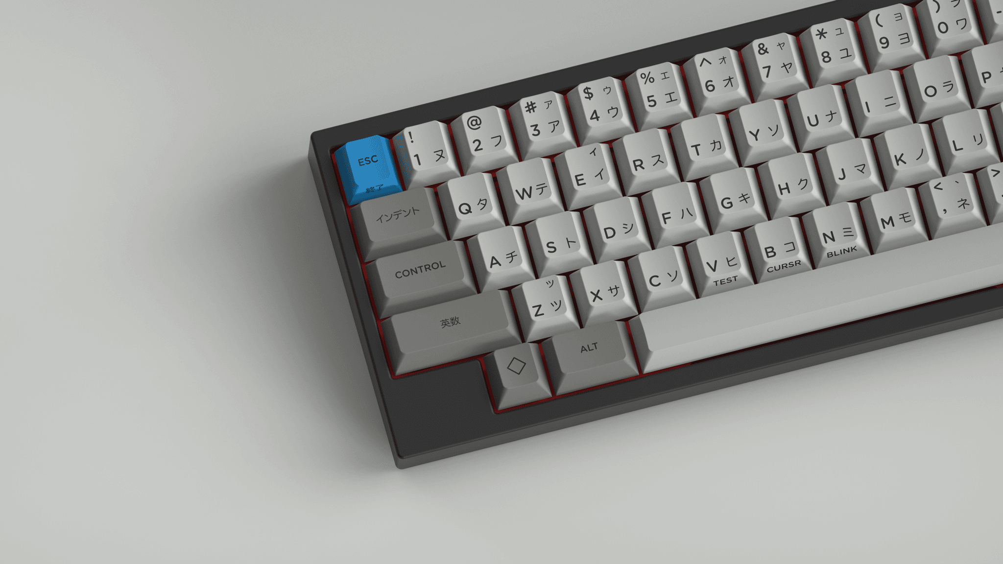 DCS Alps Pingmaster // Replacement keys shipped to vendors image 13