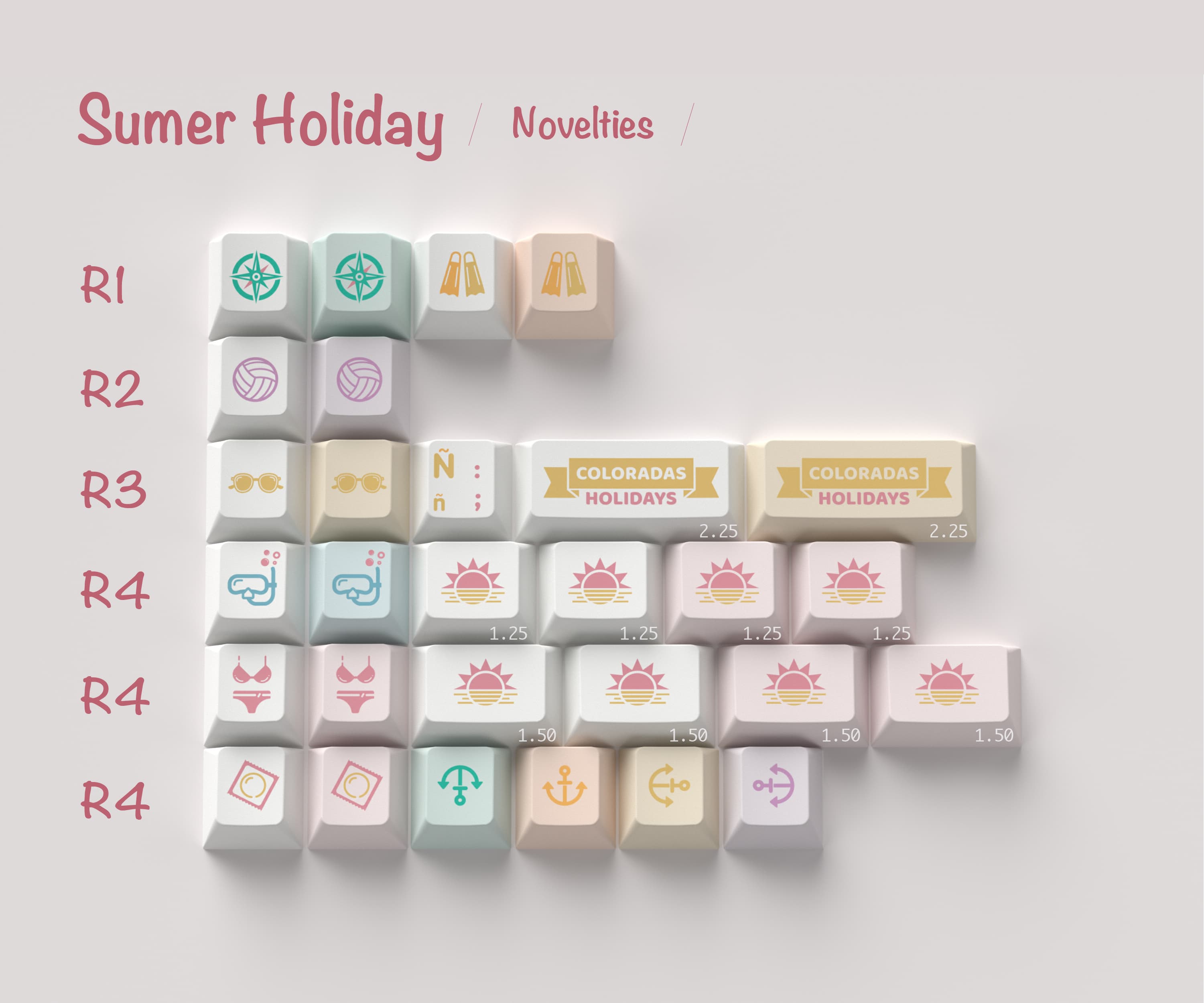 Milkyway Coloradas(GB will be ended tomorrow!) image 7